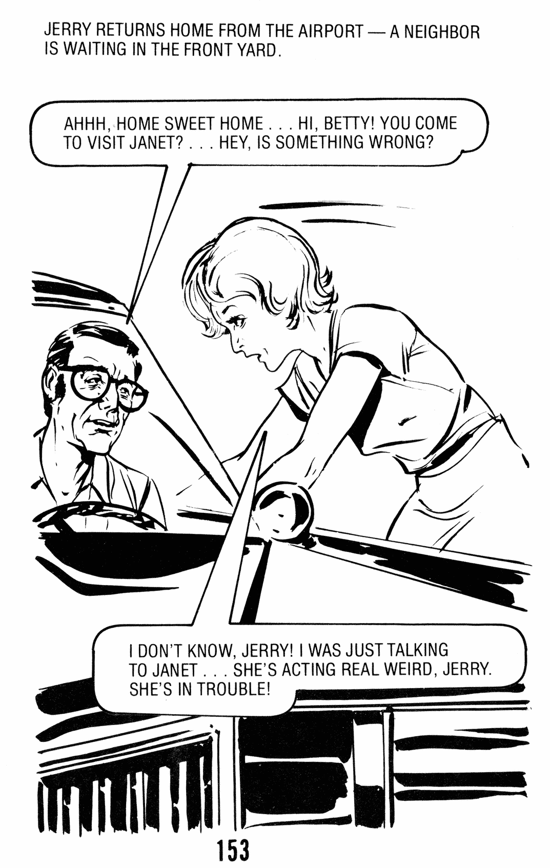 Read online Going bananas? comic -  Issue # TPB (Part 2) - 56