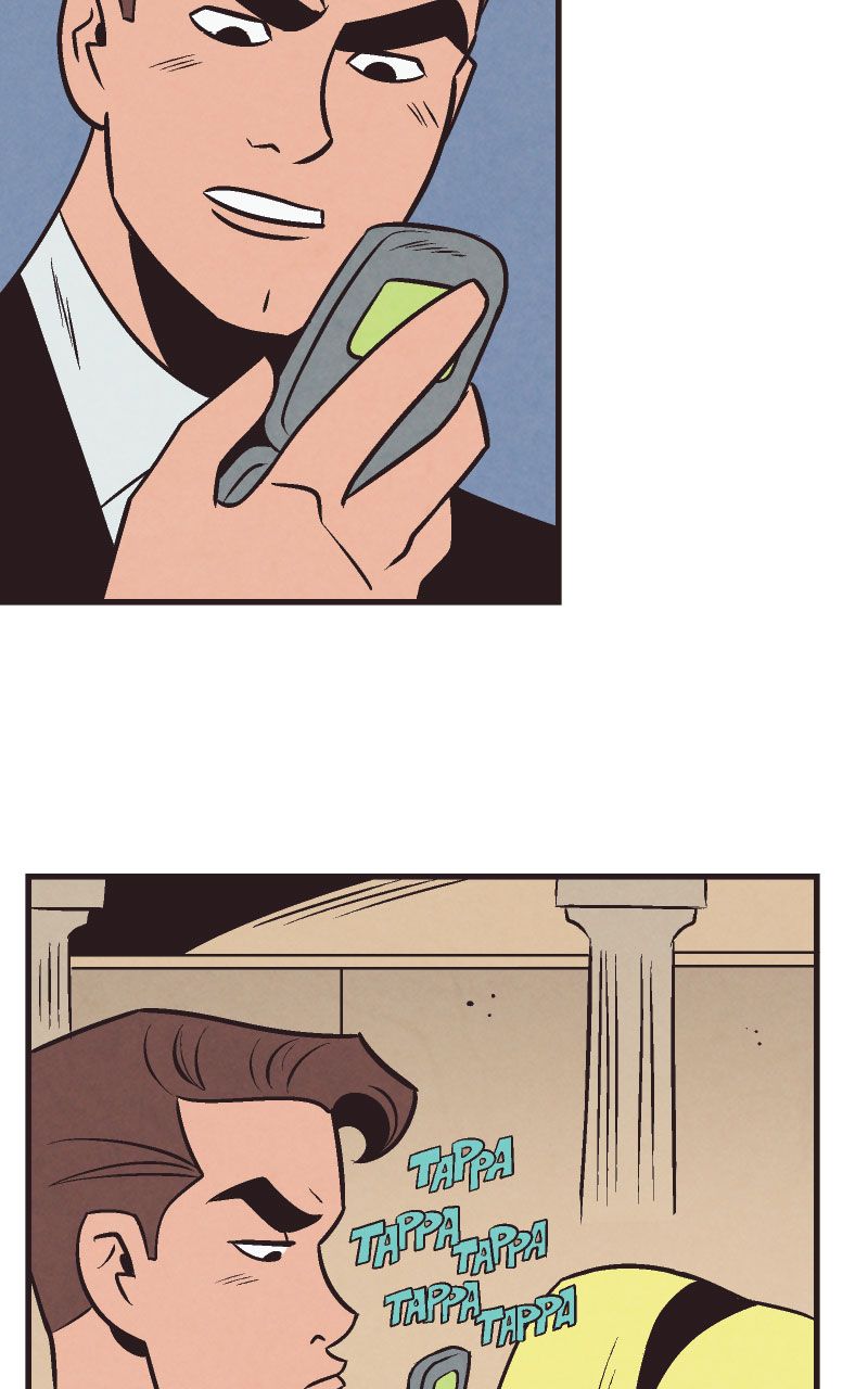 Read online Love Unlimited Infinity Comic comic -  Issue #69 - 14