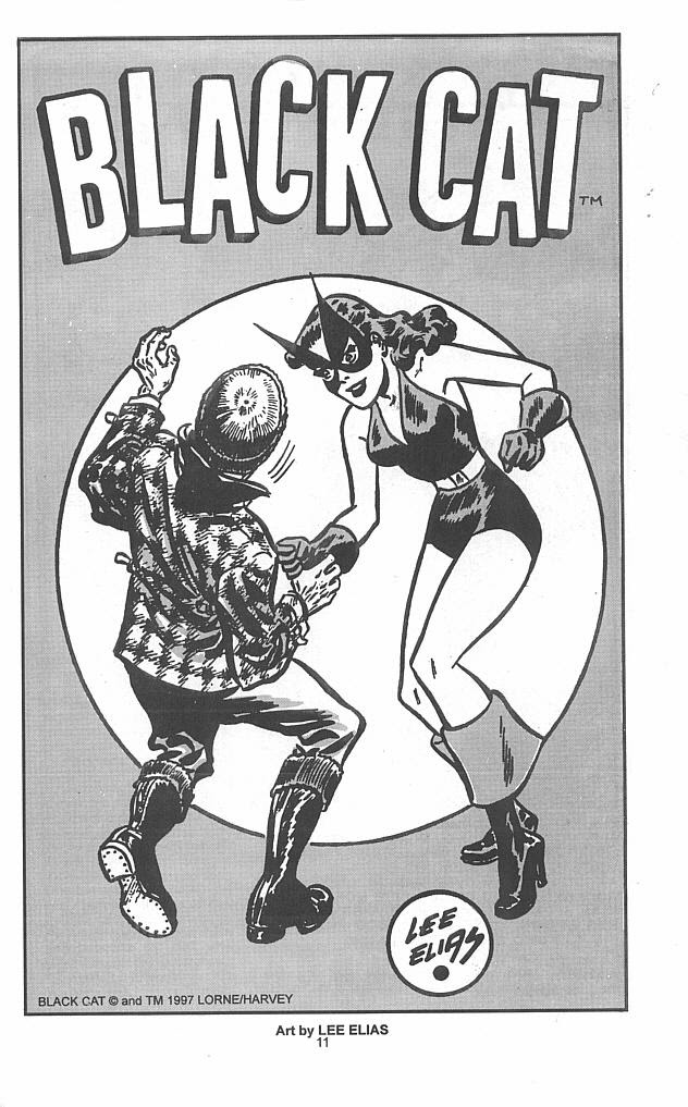 Read online Official Golden-Age Hero & Heroine Directory comic -  Issue # TPB - 14