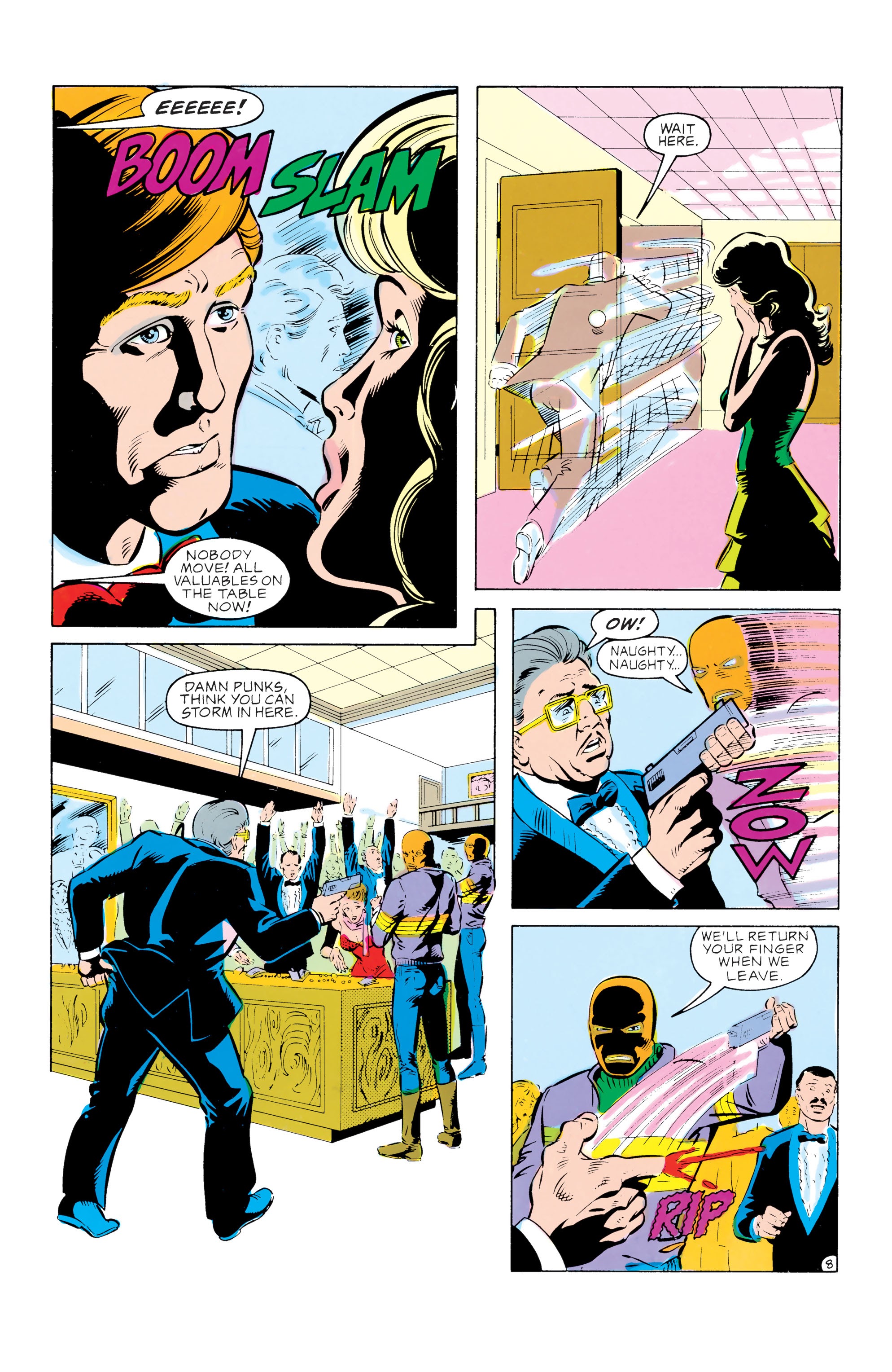 Read online The Flash: Savage Velocity comic -  Issue # TPB (Part 4) - 43
