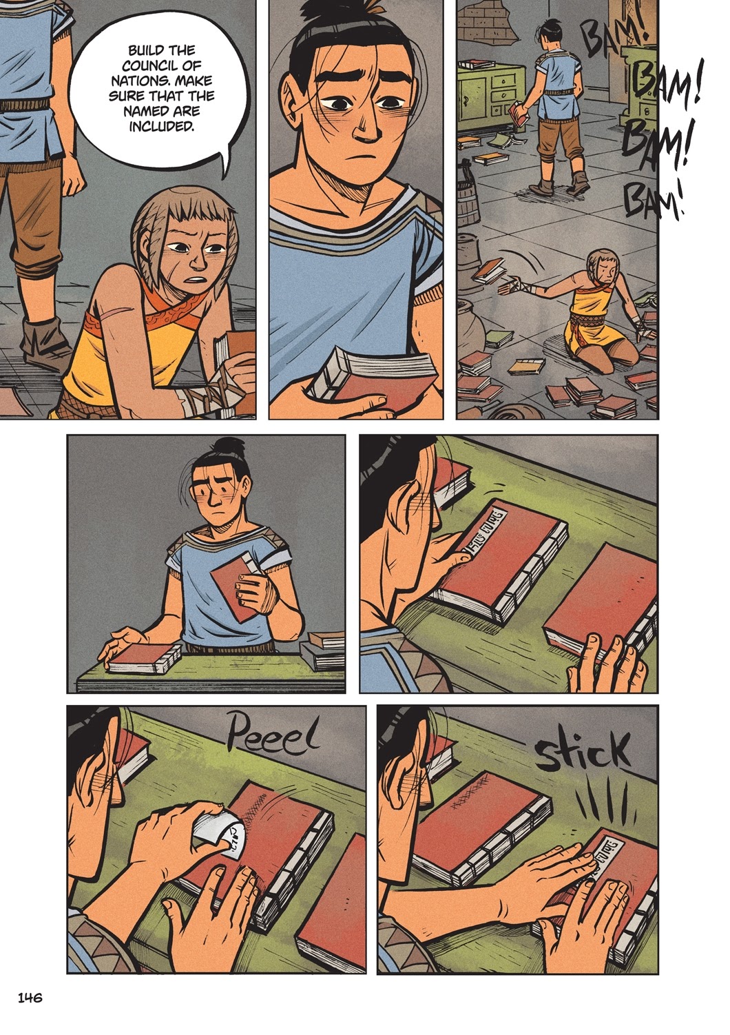 Read online The Nameless City comic -  Issue # TPB 3 (Part 2) - 46