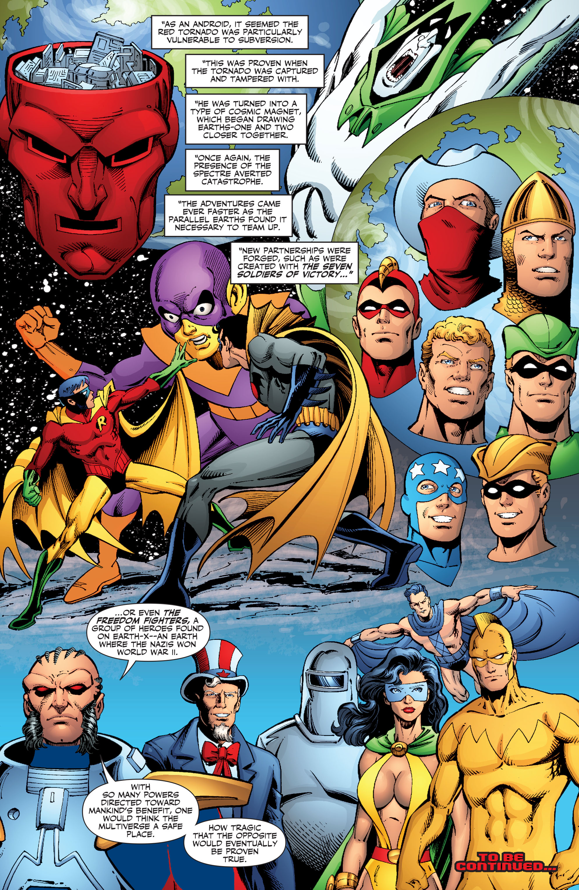 Read online Countdown (2007) comic -  Issue #46 - 24