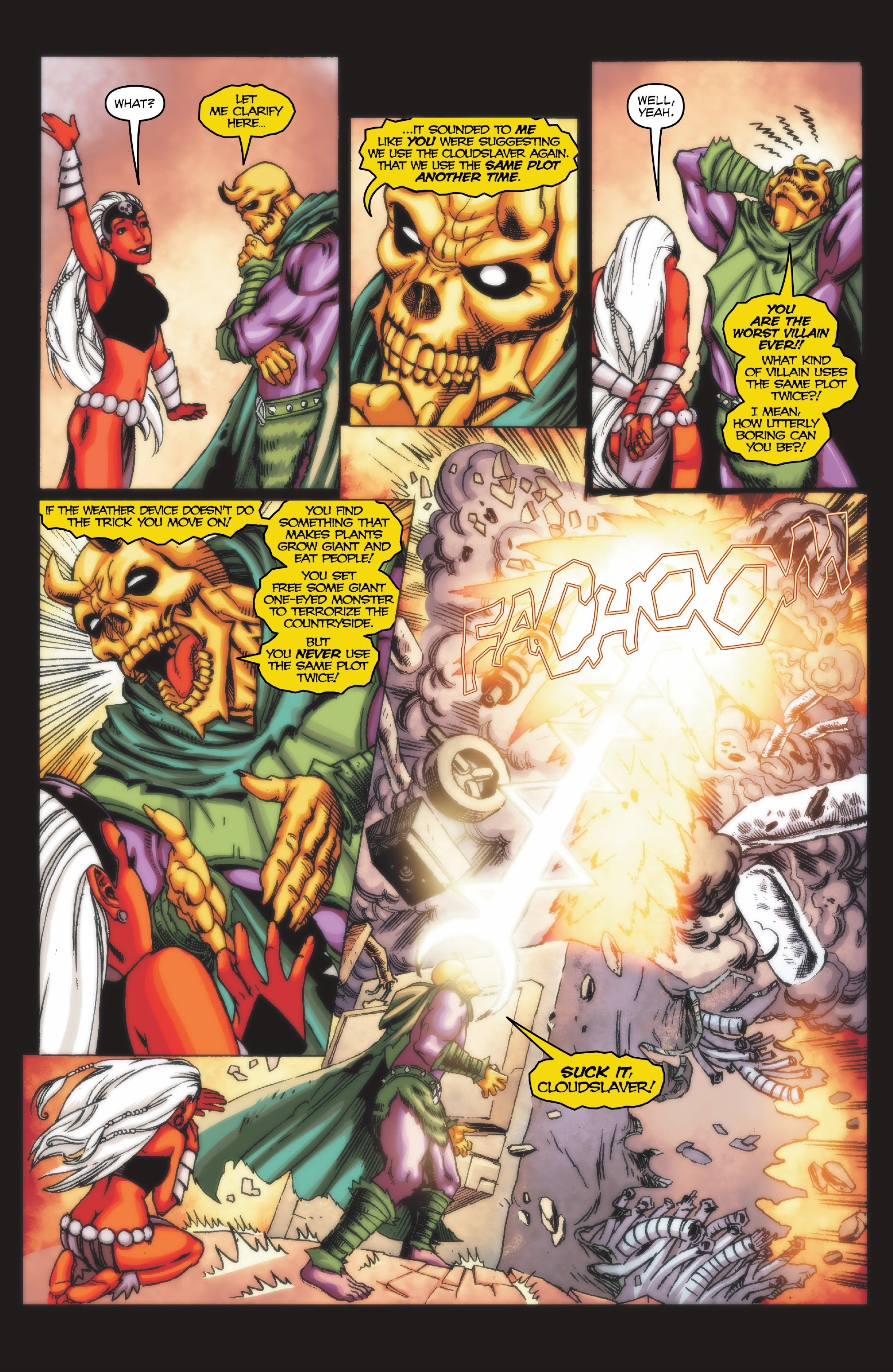 Read online Tim Seeley's Action Figure Collection comic -  Issue # TPB (Part 1) - 89