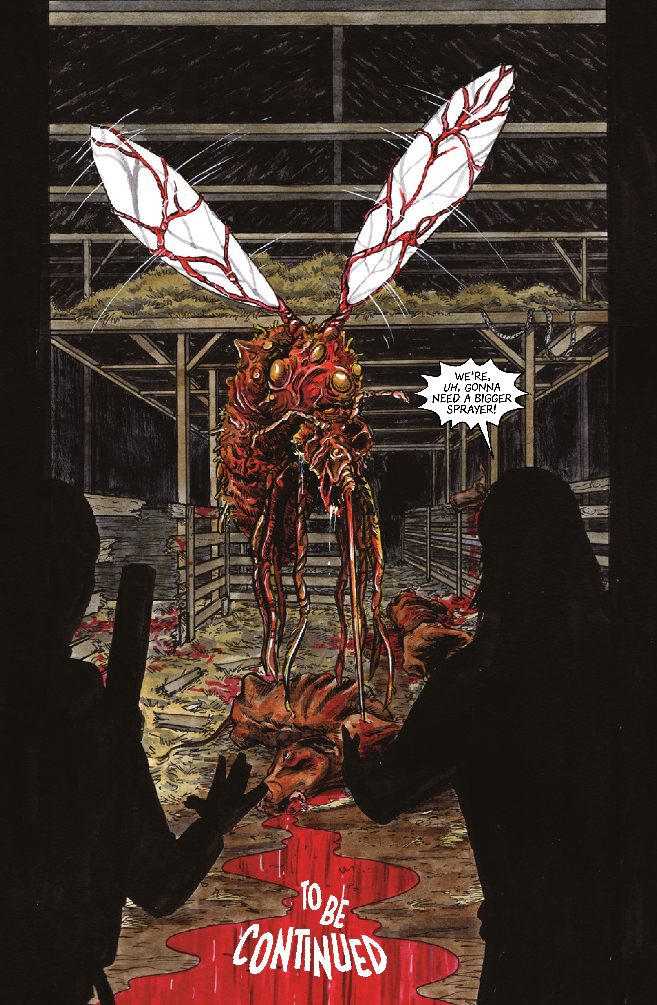 Read online Skeeters comic -  Issue #1 - 25