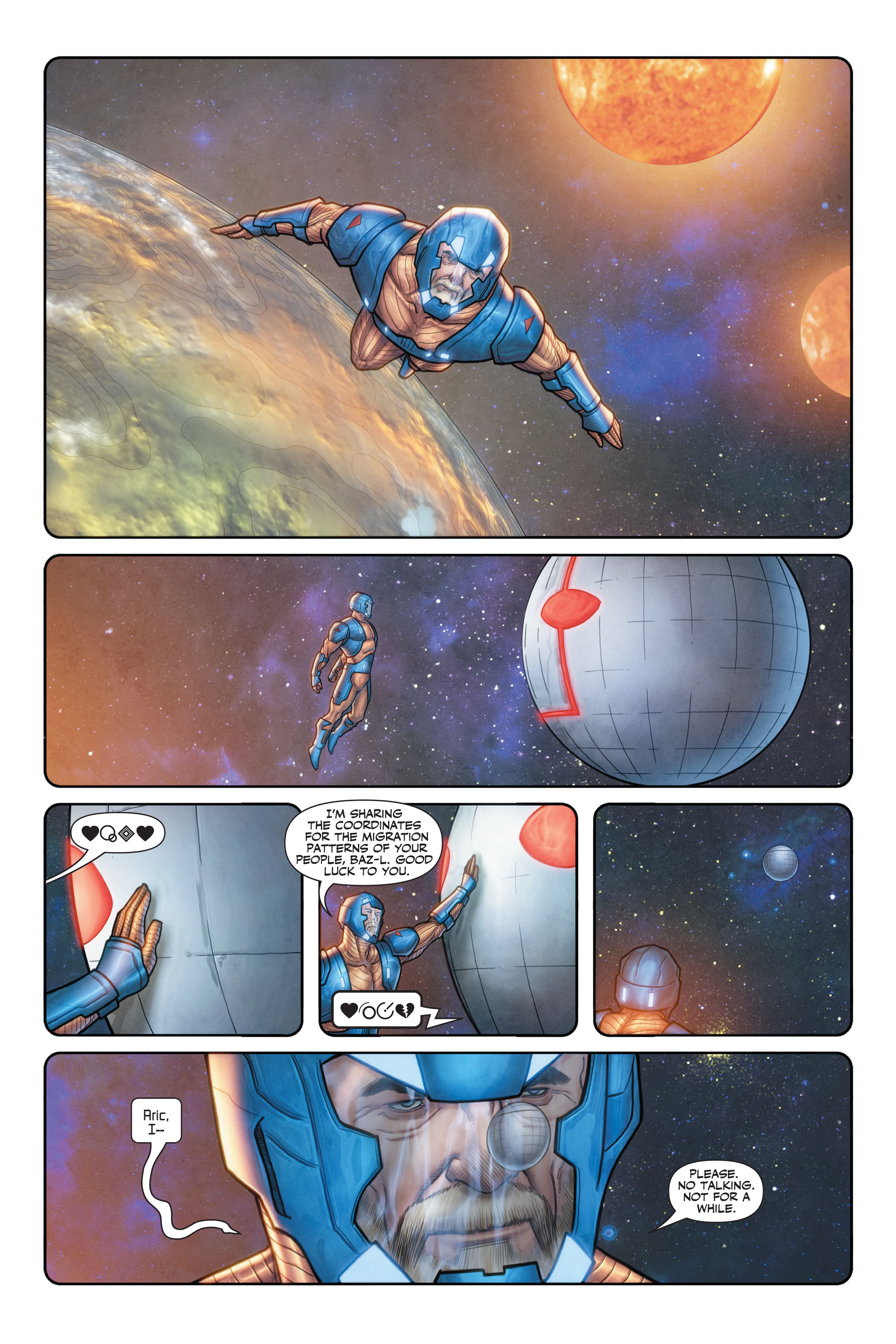 Read online X-O Manowar (2017) comic -  Issue # _Deluxe Edition Book 1 (Part 4) - 34