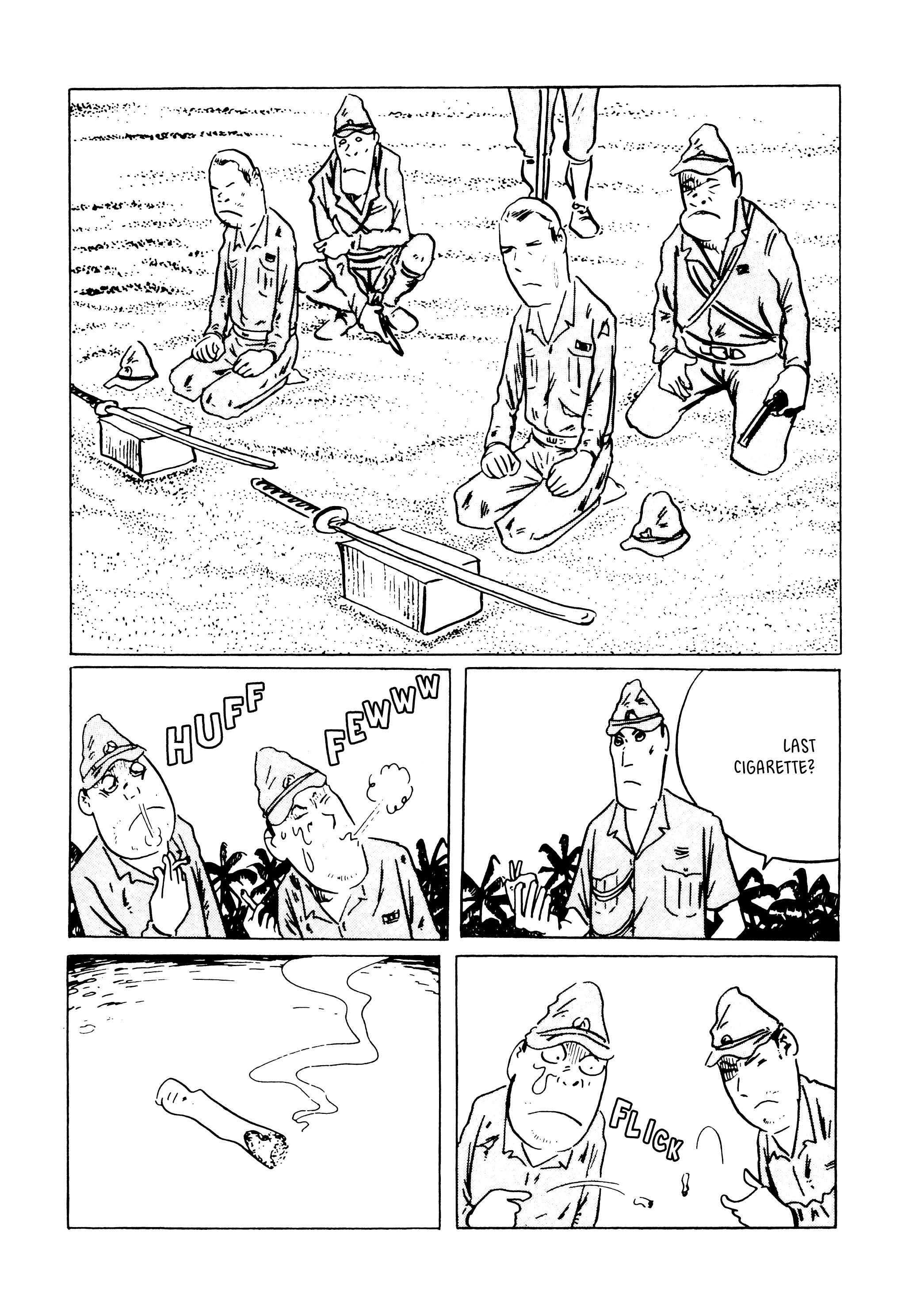 Read online Showa: A History of Japan comic -  Issue # TPB 3 (Part 3) - 53
