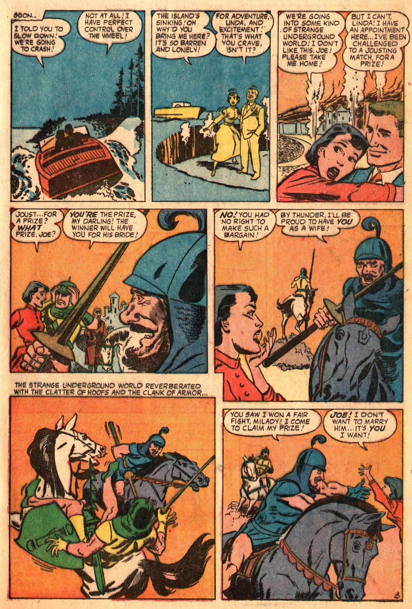 Read online World of Suspense comic -  Issue #2 - 25