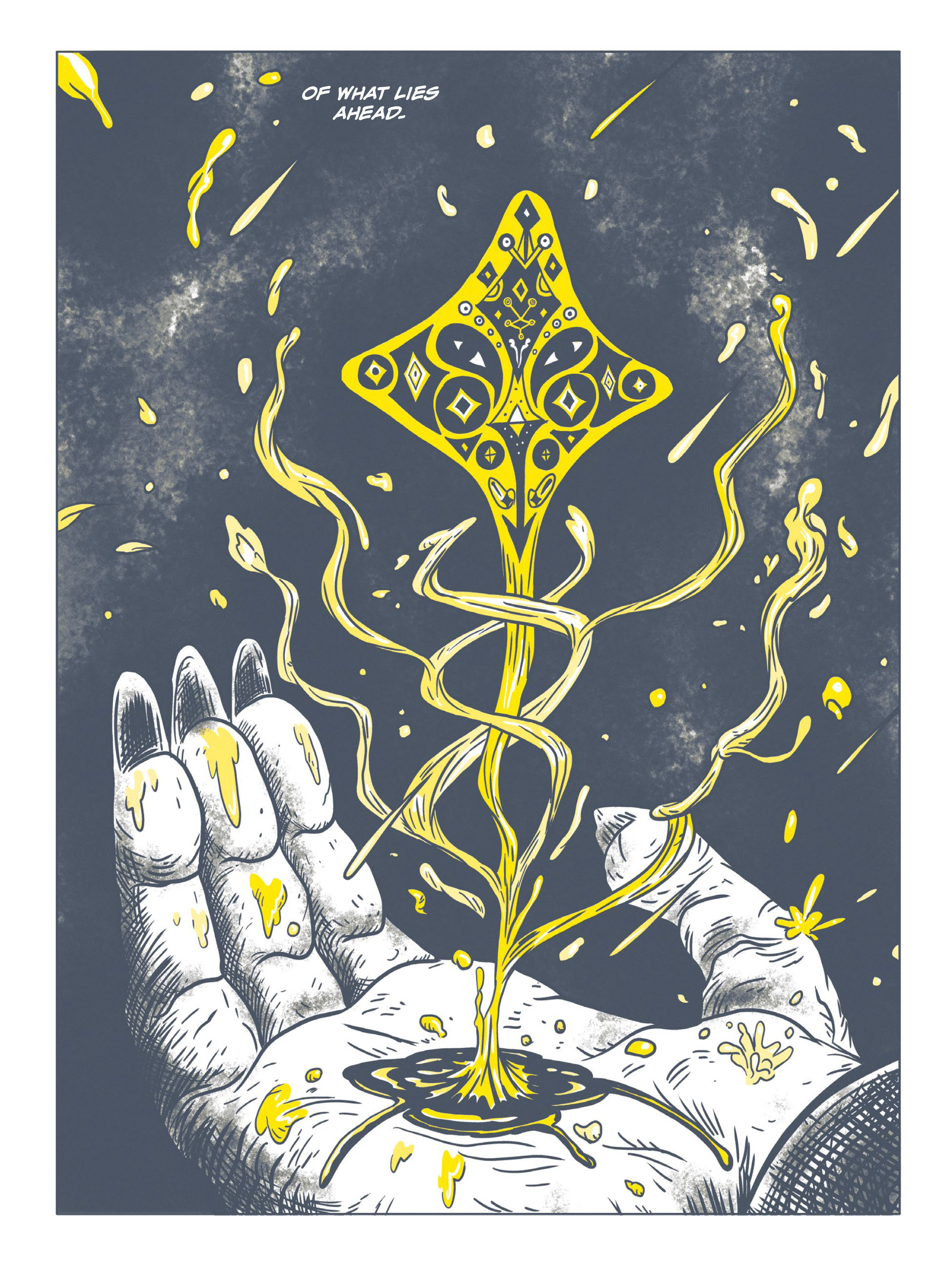 Read online Starseeds comic -  Issue # TPB 1 (Part 2) - 131