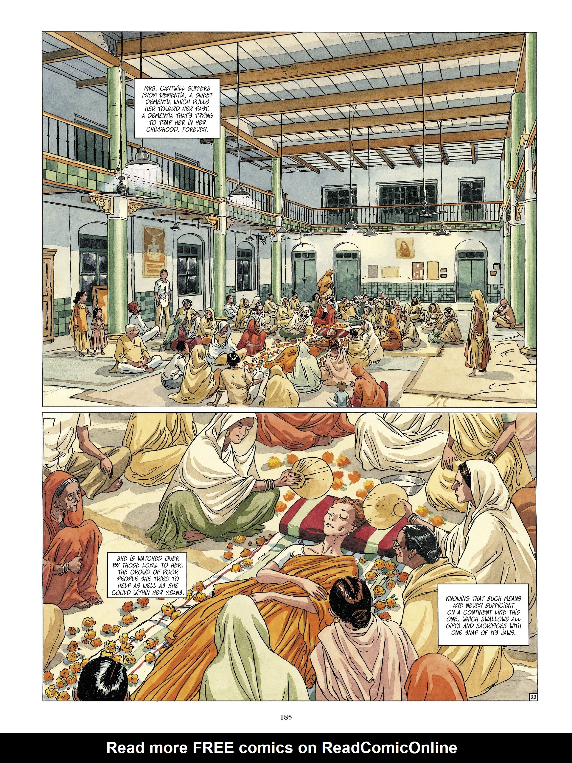 Read online Djinn comic -  Issue # _Omnibus 3 (Part 2) - 86