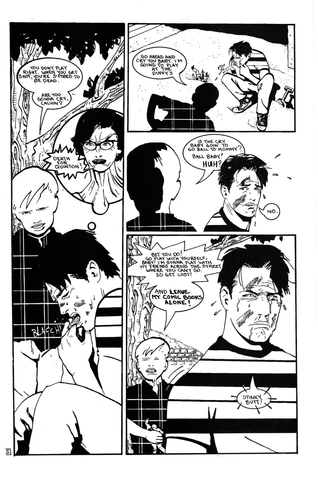 Read online Graphique Musique comic -  Issue #3 - 10