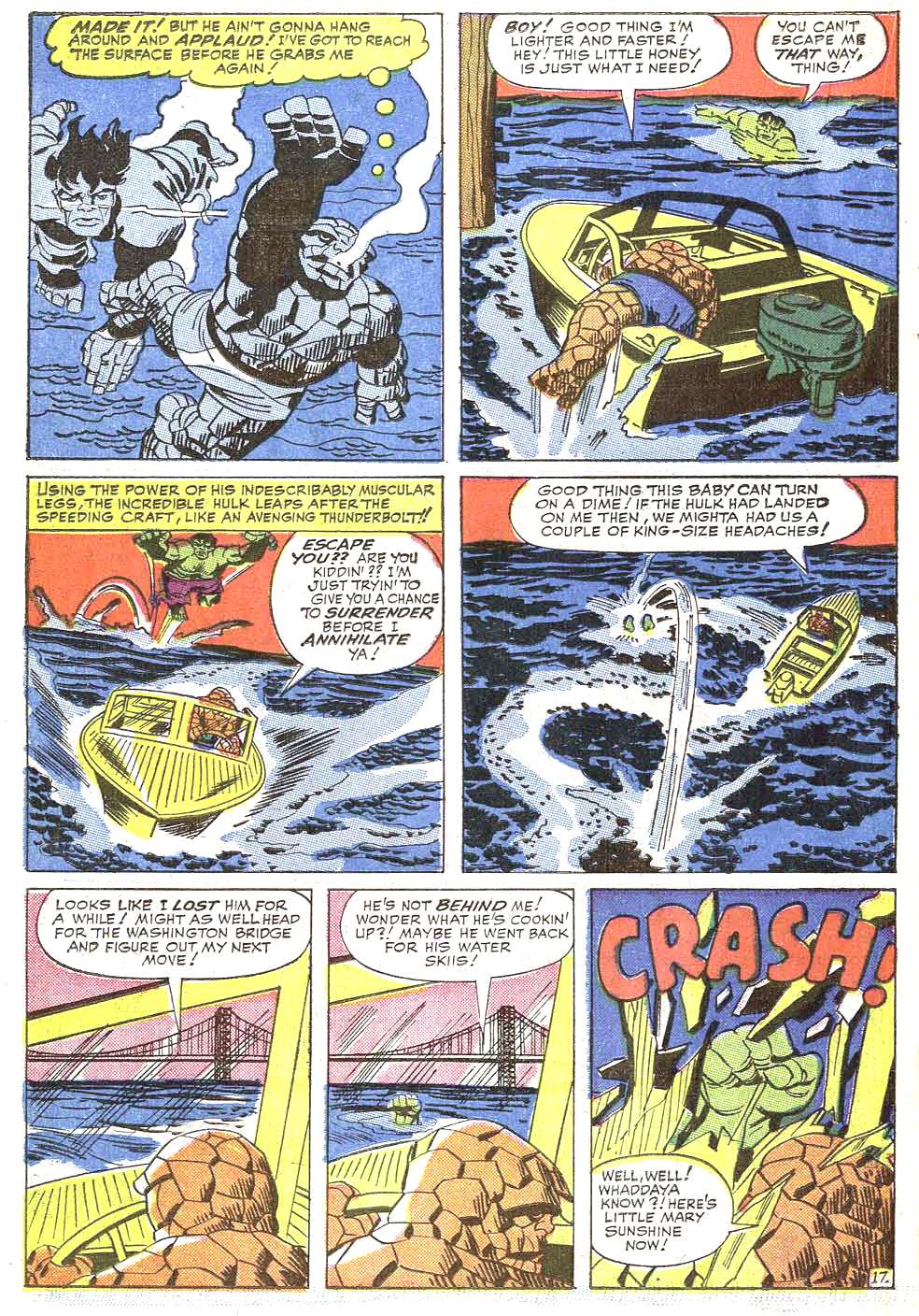 Read online Marvel Treasury Special, Giant Superhero Holiday Grab-Bag comic -  Issue # TPB - 74