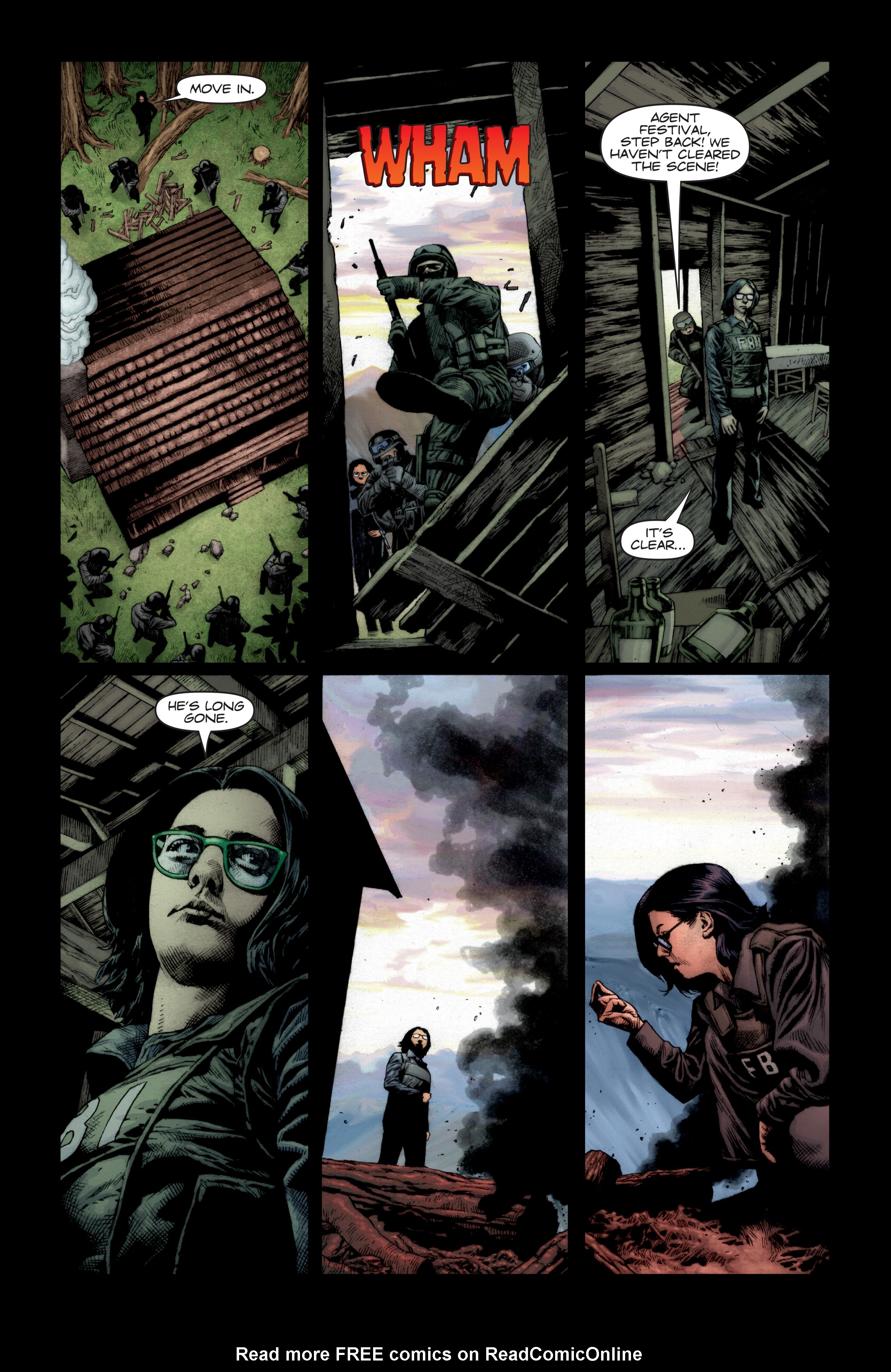 Read online Bloodshot Reborn comic -  Issue # (2015) _Deluxe Edition 1 (Part 1) - 67