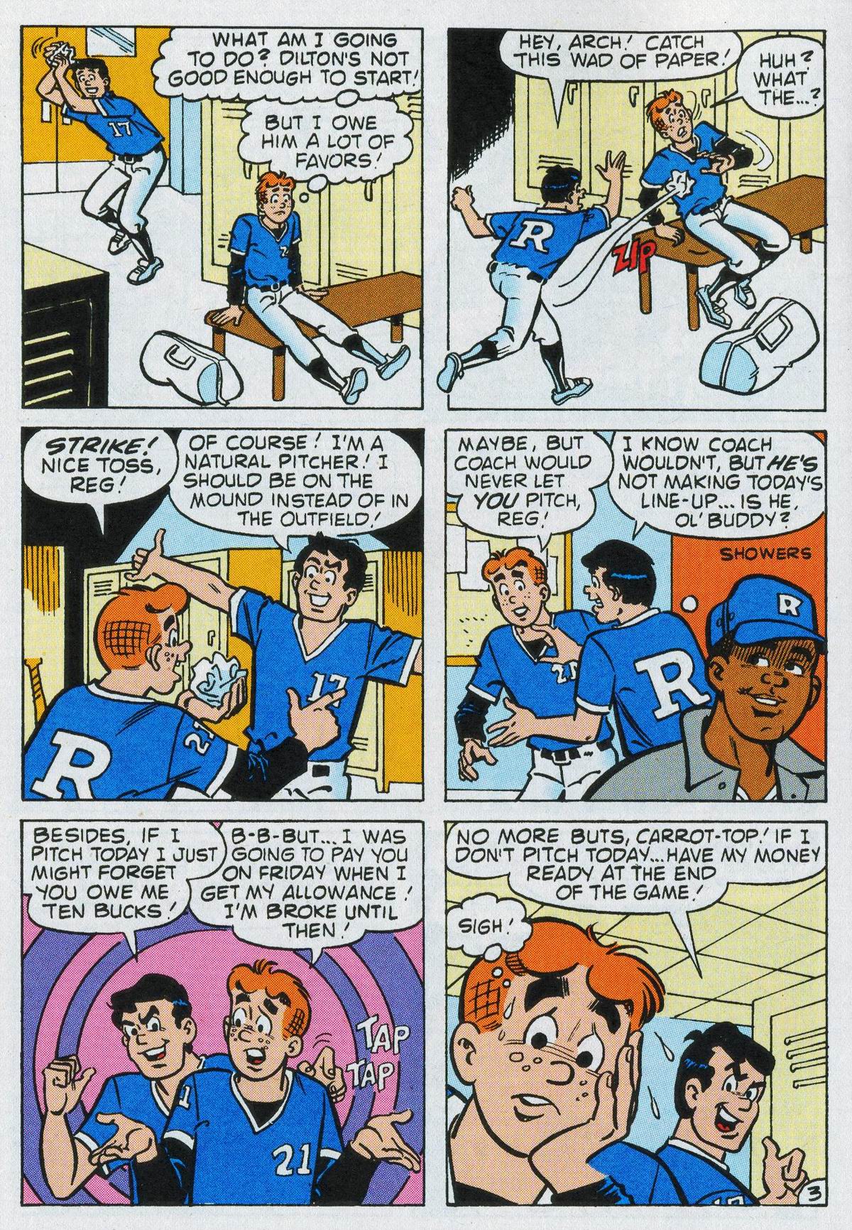 Read online Archie's Double Digest Magazine comic -  Issue #161 - 26