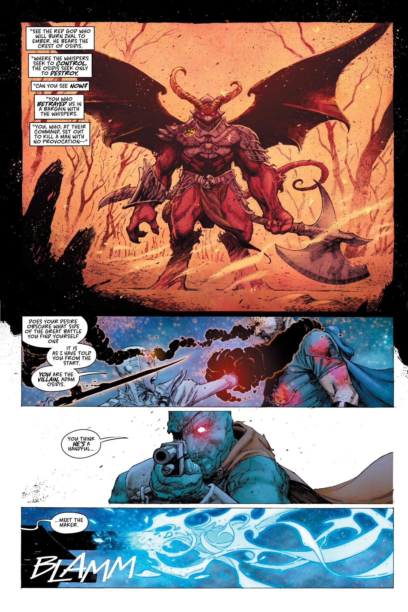 Read online Seven To Eternity comic -  Issue # _Deluxe Edition (Part 3) - 32