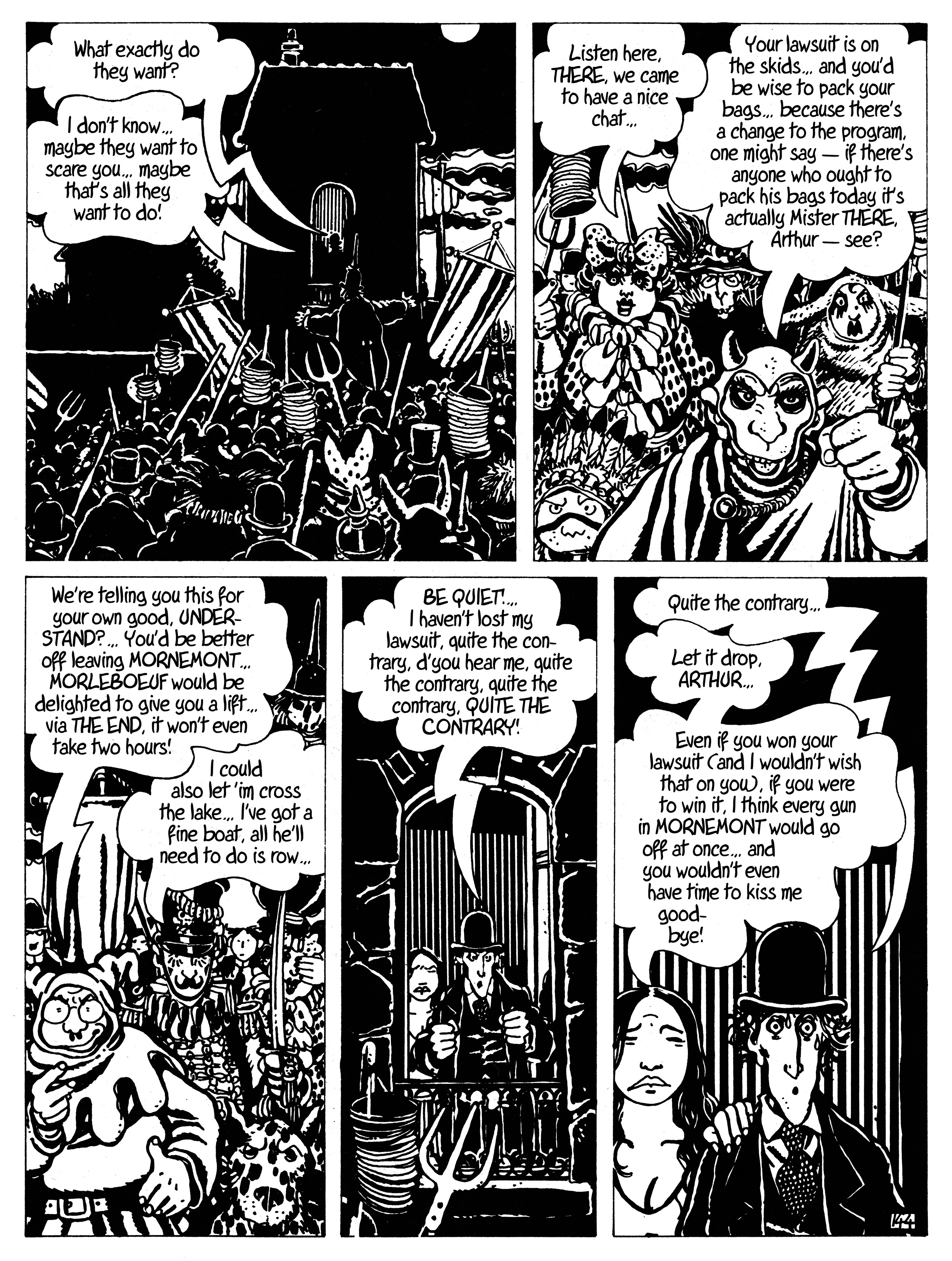 Read online You Are There comic -  Issue # TPB (Part 2) - 45