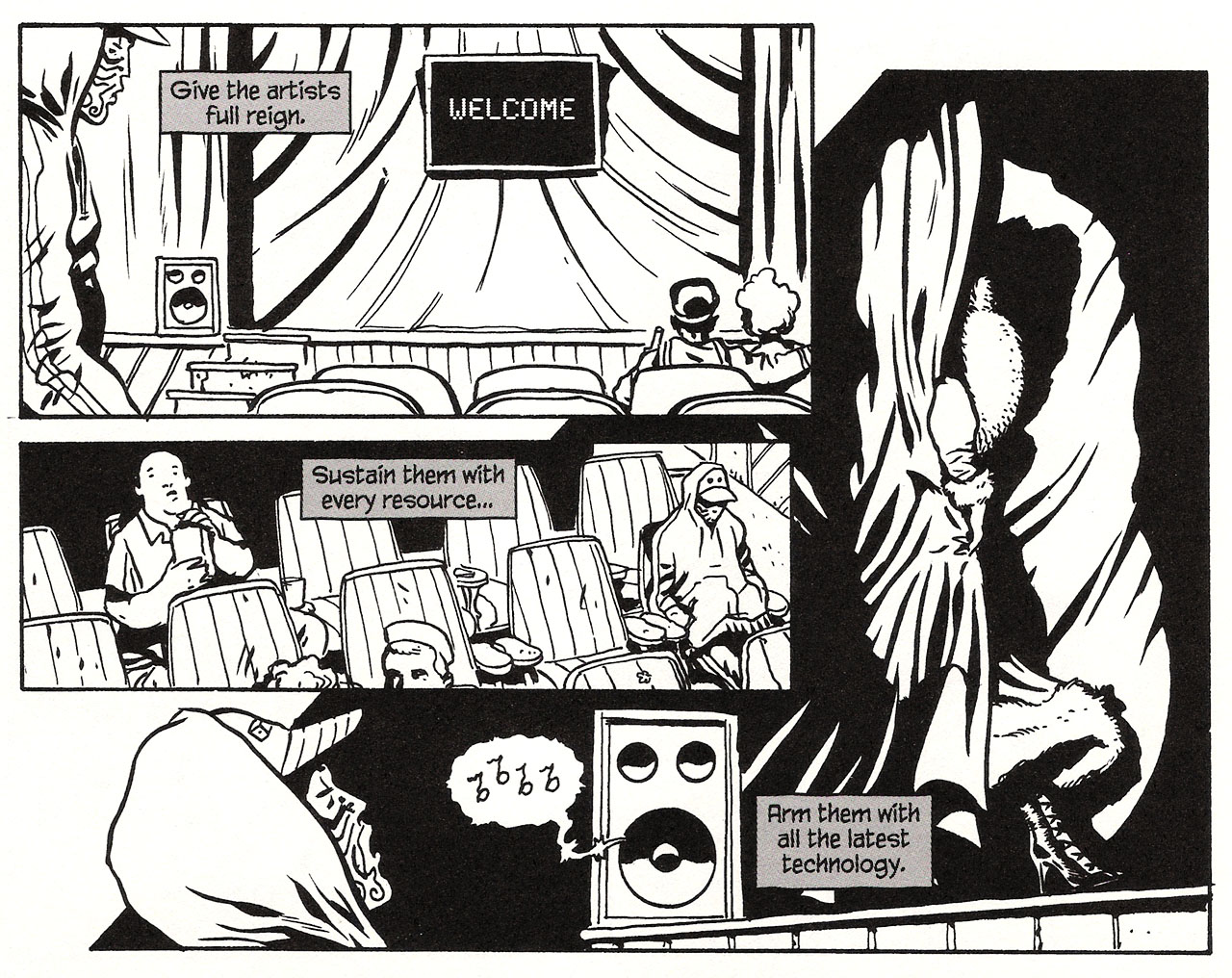 Read online Can't Get No comic -  Issue # TPB - 270