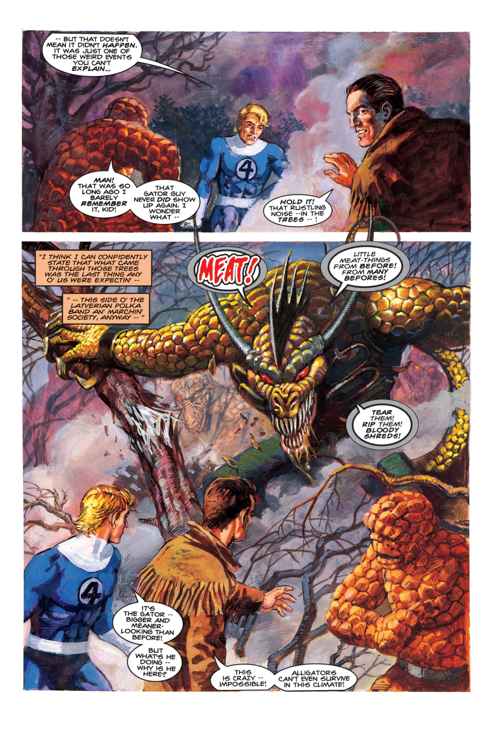 Read online Doctor Strange, Sorcerer Supreme Omnibus comic -  Issue # TPB 3 (Part 1) - 29