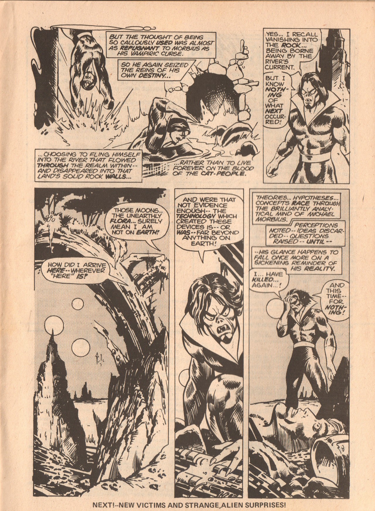 Read online Marvel Team-Up (1980) comic -  Issue #13 - 21