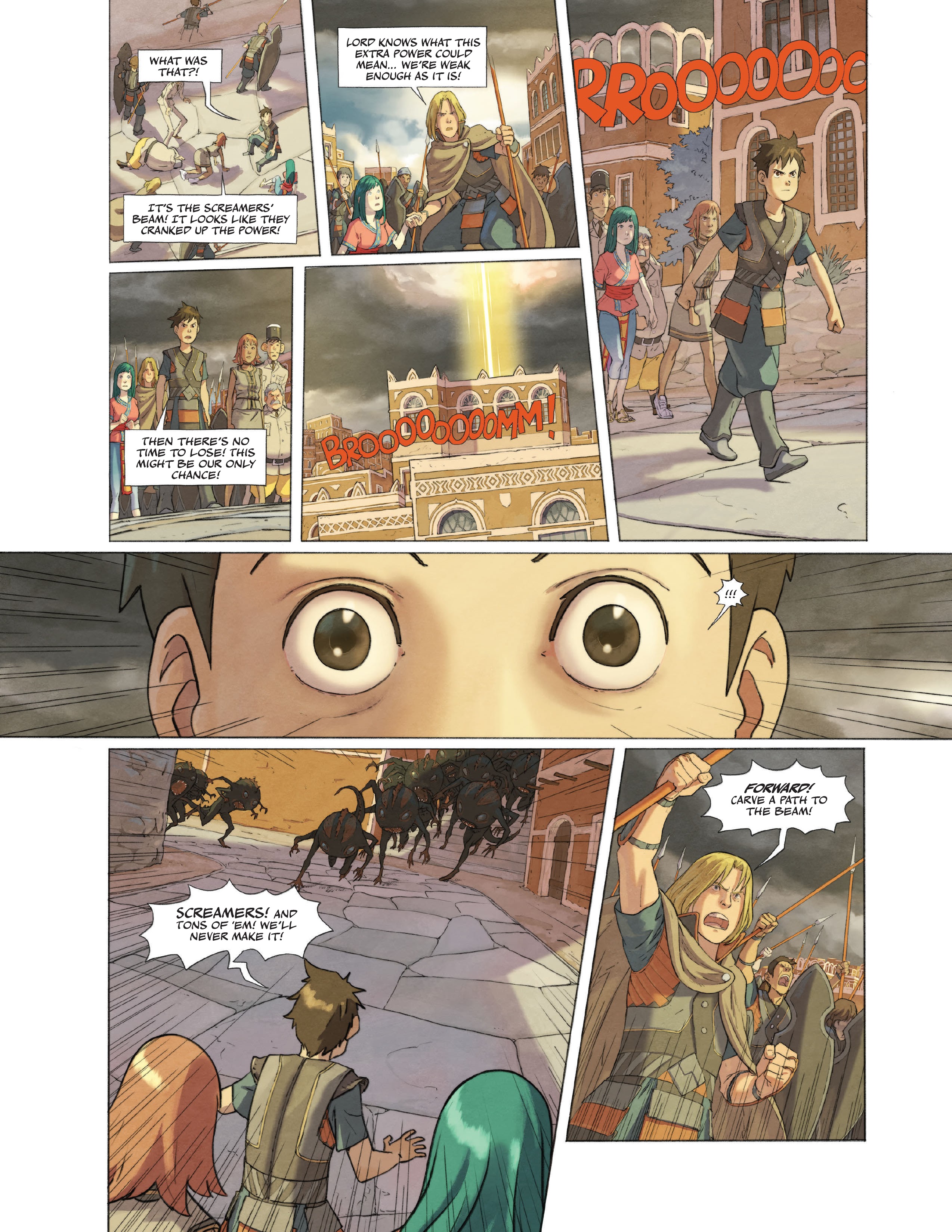 Read online Milo's World (2020) comic -  Issue #6 - 38