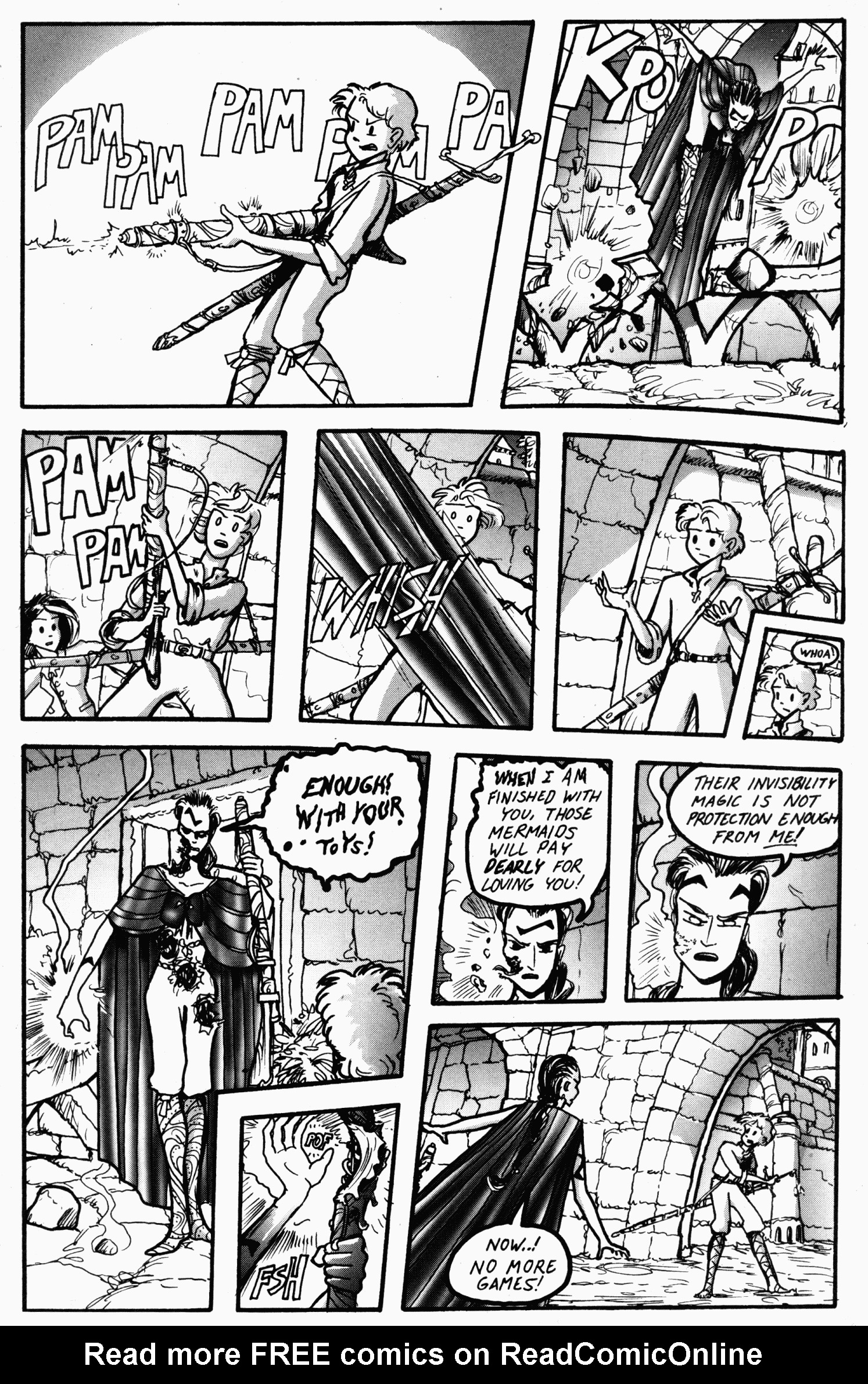 Read online Thieves & Kings comic -  Issue #36 - 8