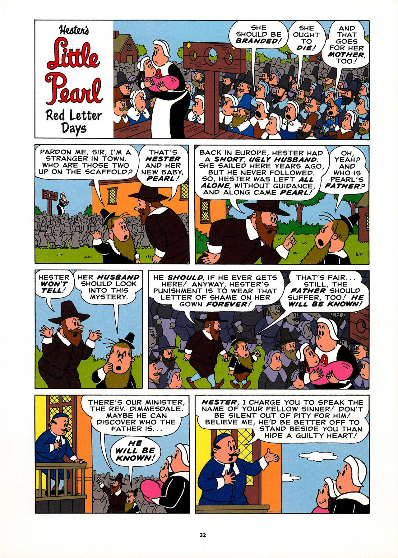 Read online Masterpiece Comics comic -  Issue # Full - 36