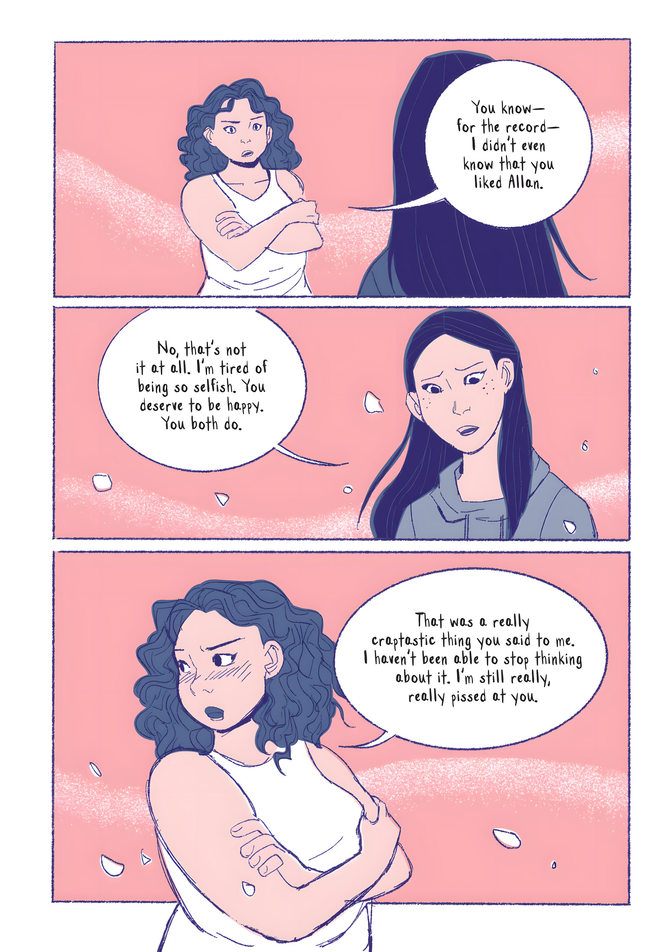 Read online Hungry Ghost comic -  Issue # TPB (Part 2) - 91