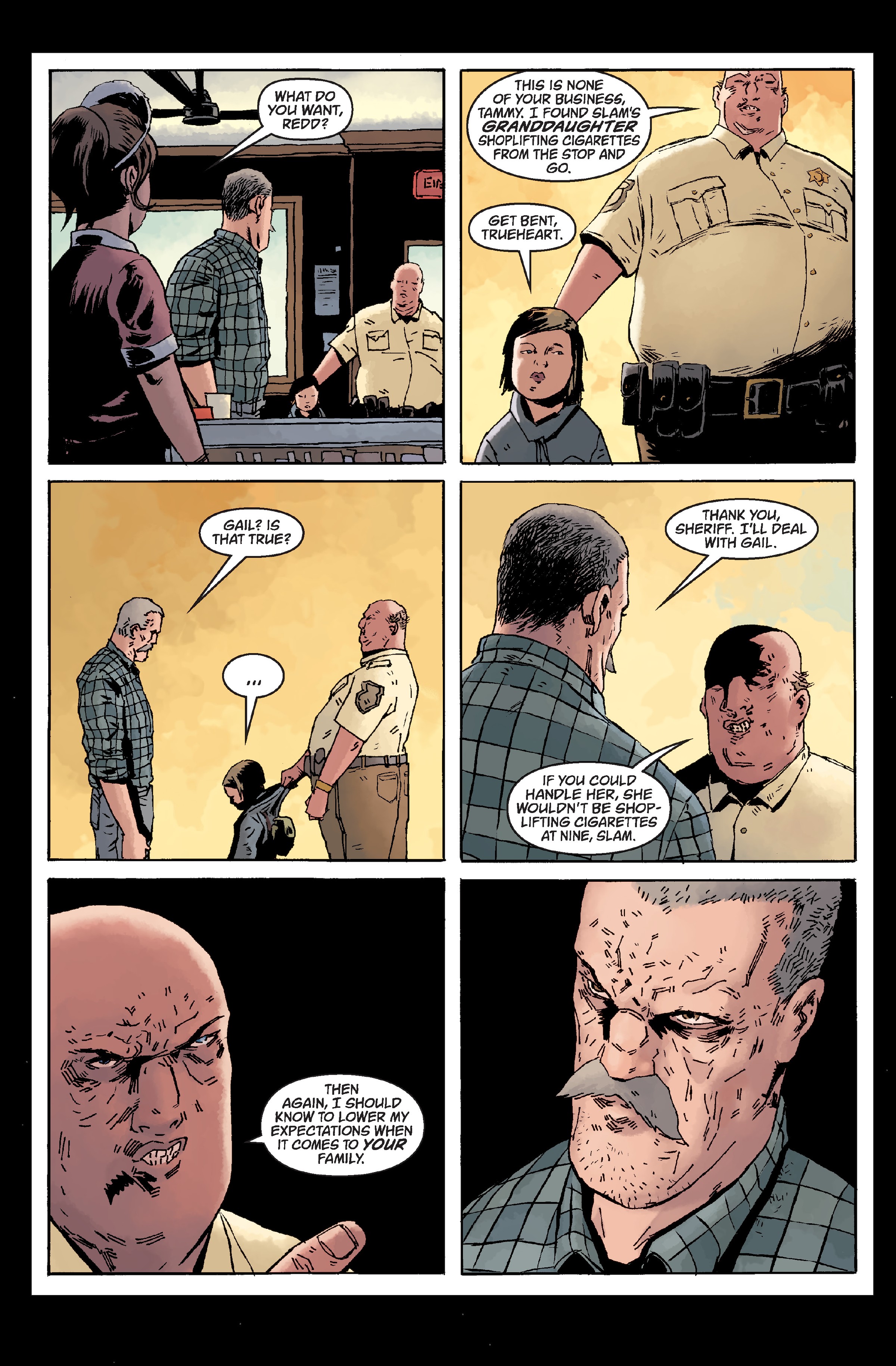 Read online Black Hammer Library Edition comic -  Issue # TPB 1 (Part 1) - 28