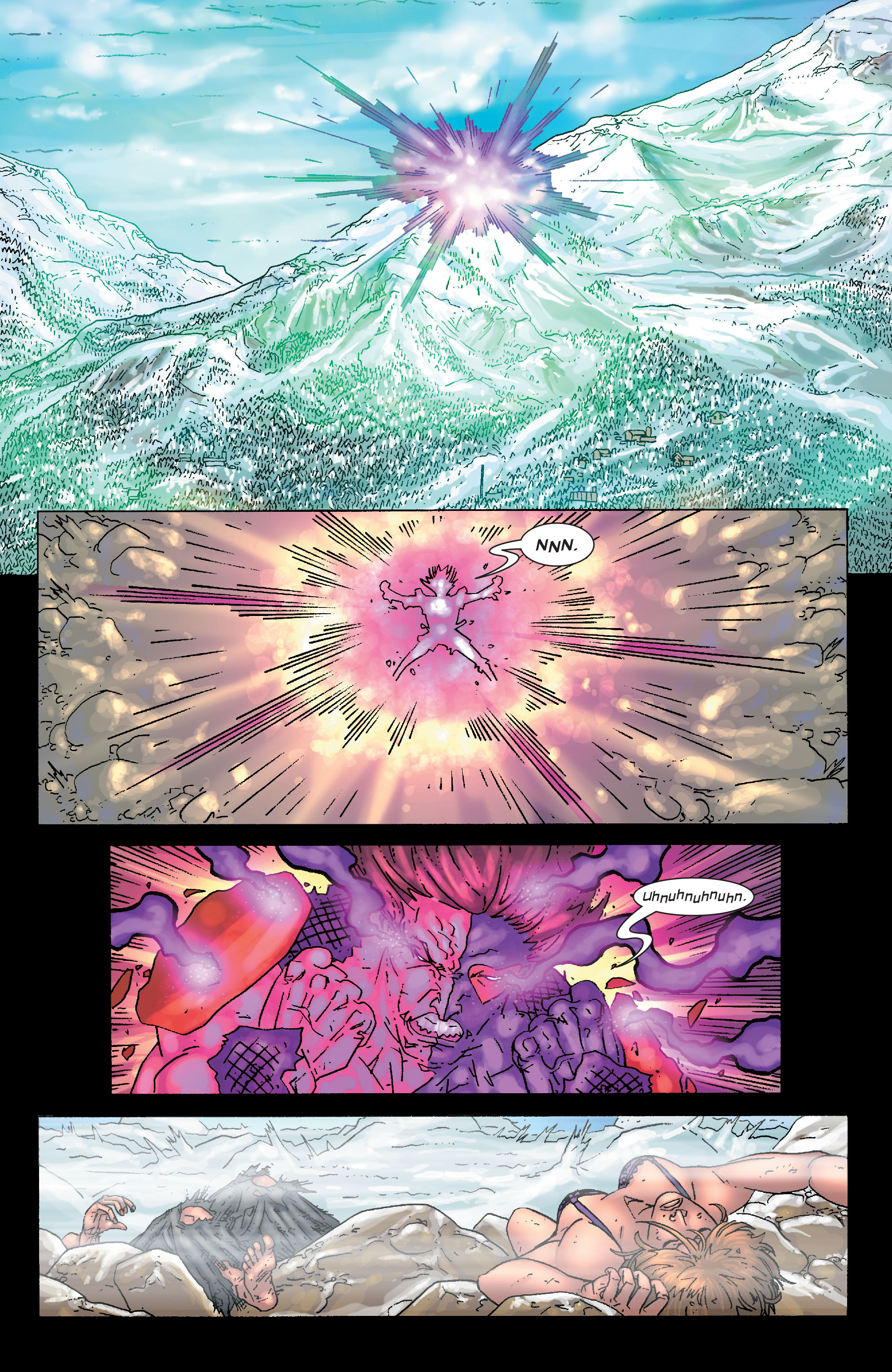 Read online Avengers: The Complete Collection by Geoff Johns comic -  Issue # TPB 2 (Part 3) - 48