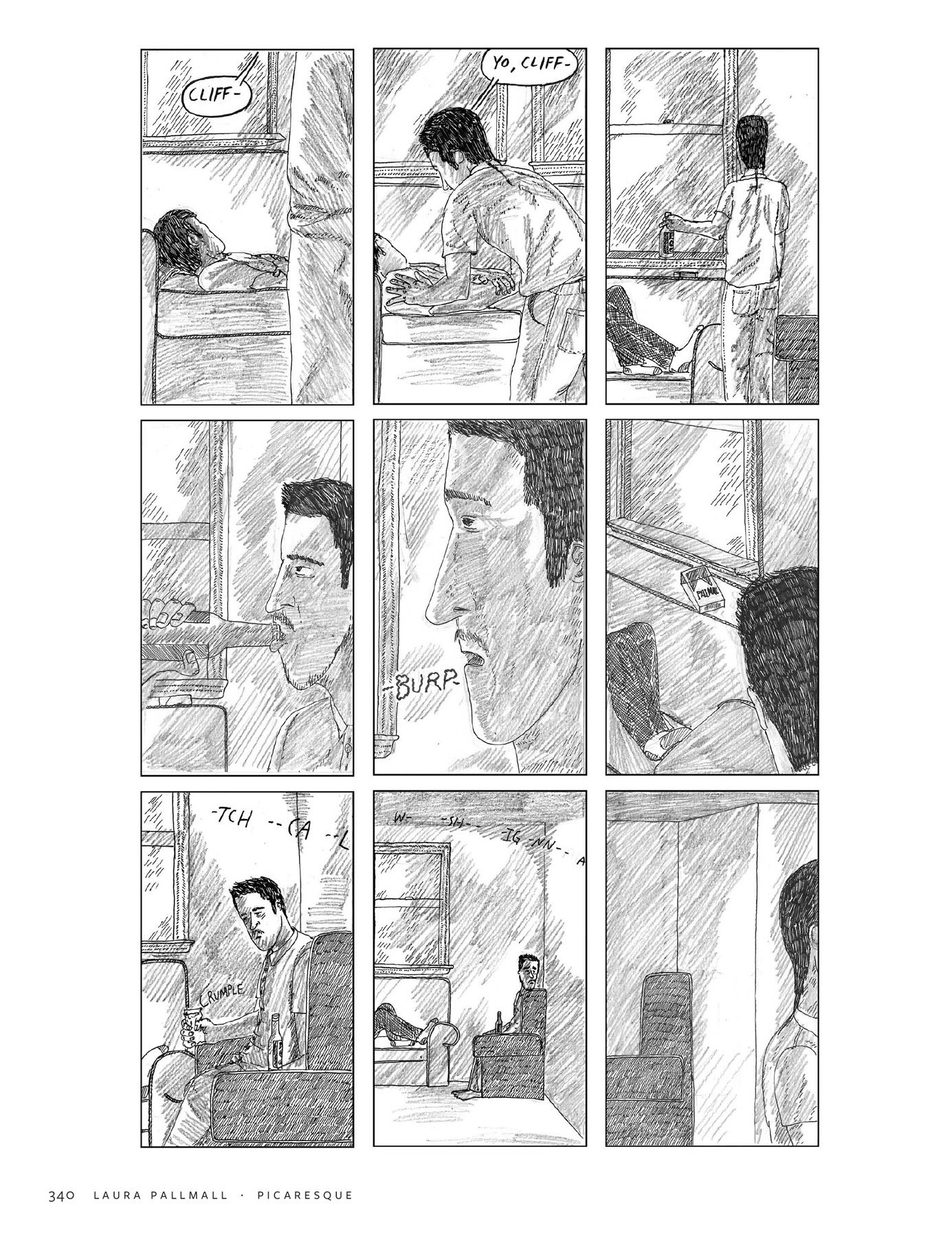 Read online The Best American Comics comic -  Issue # TPB 12 (Part 4) - 49
