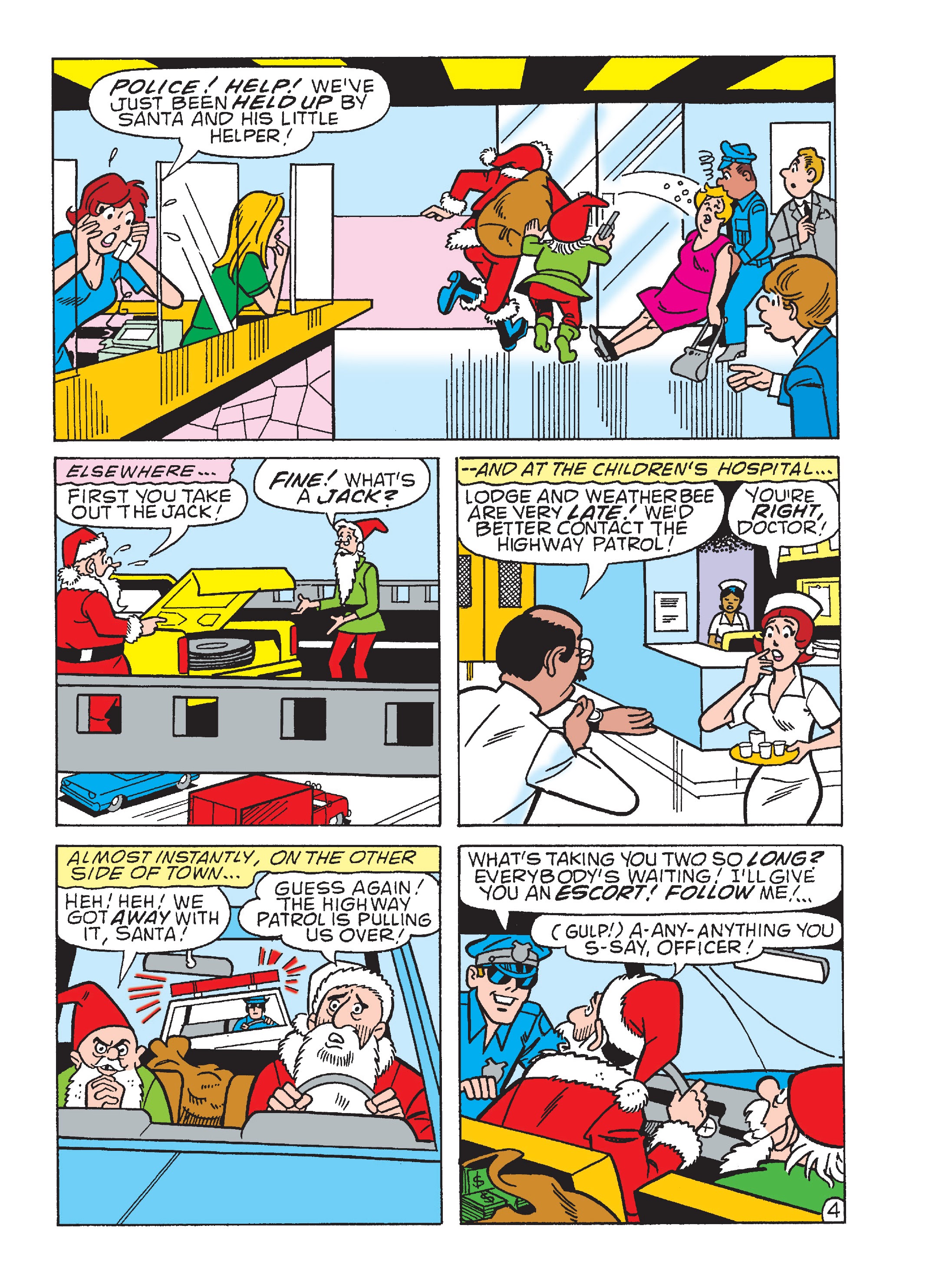 Read online World of Archie Double Digest comic -  Issue #80 - 138