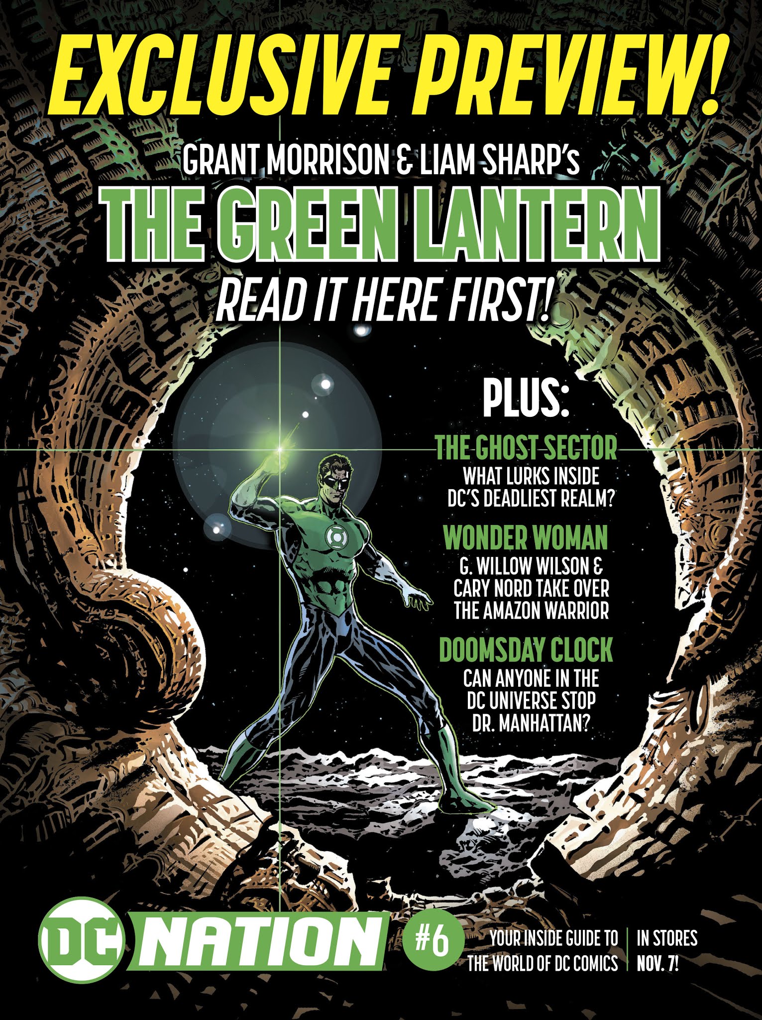 Read online DC Nation comic -  Issue #5 - 44