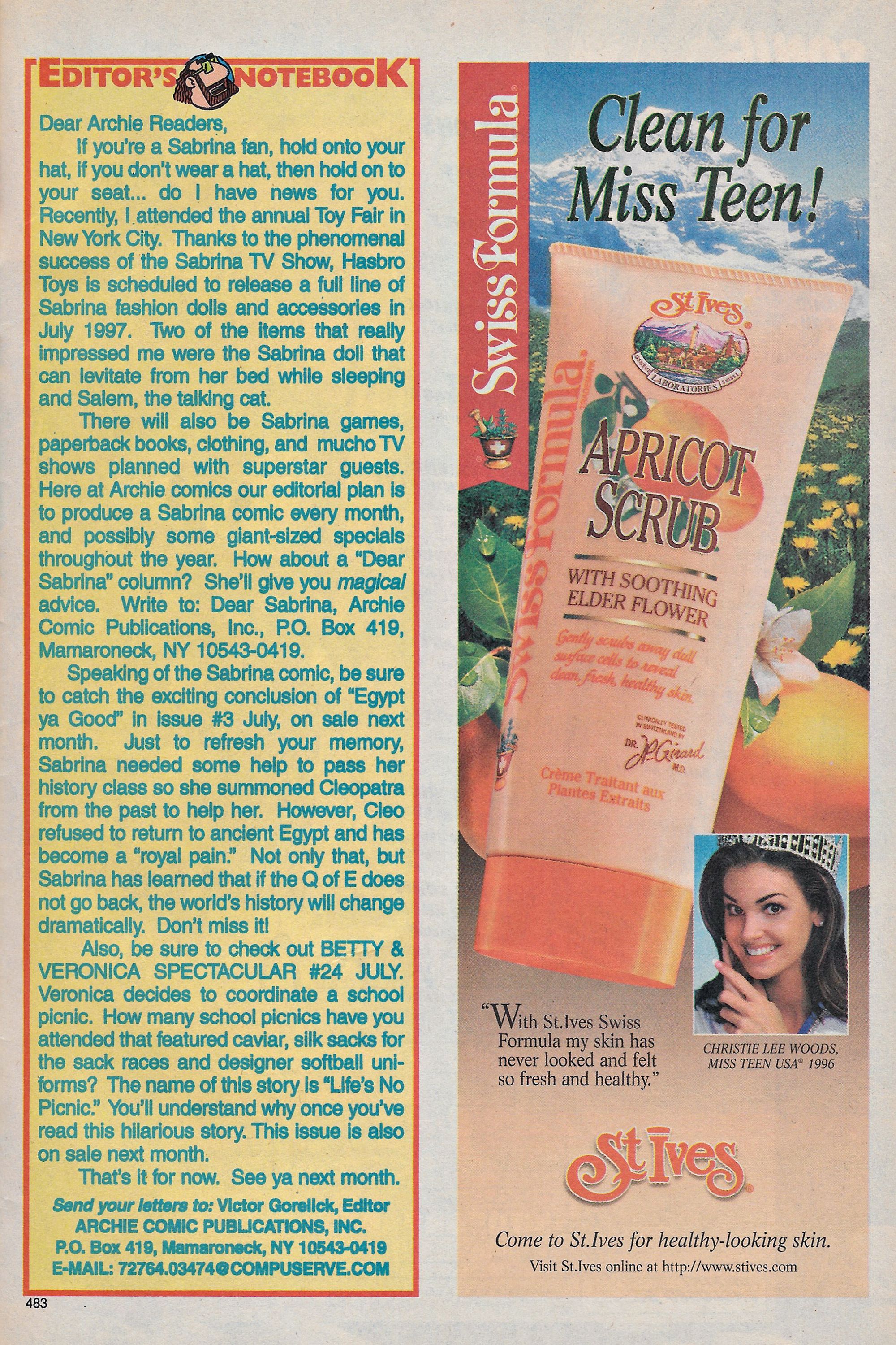 Read online Archie's Pal Jughead Comics comic -  Issue #93 - 27