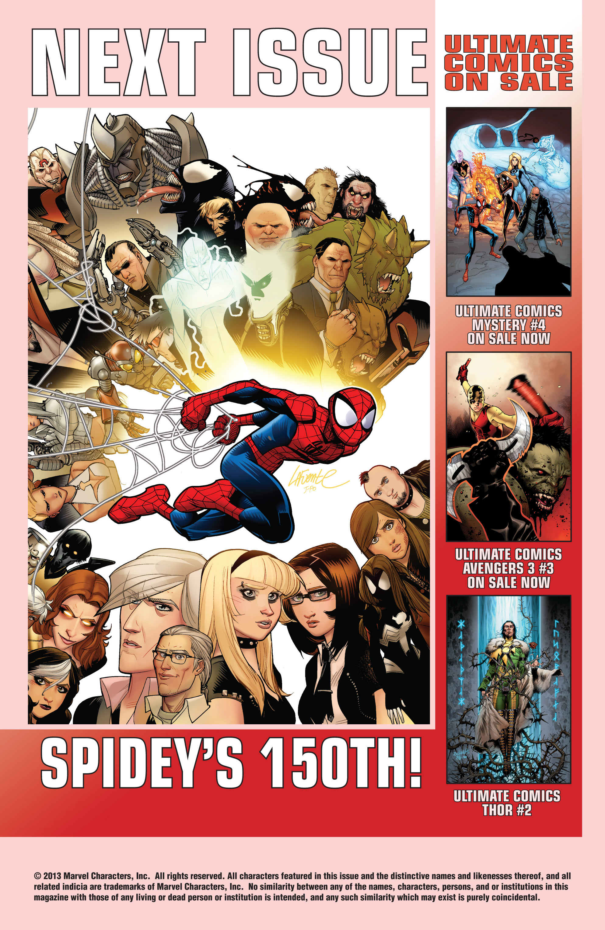Read online Ultimate Spider-Man (2009) comic -  Issue #15 - 23