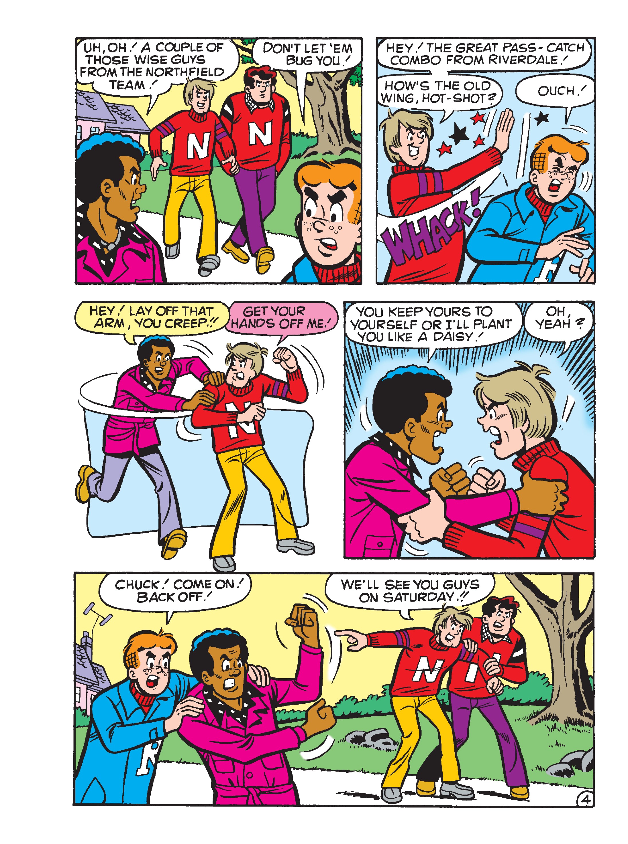 Read online Archie's Double Digest Magazine comic -  Issue #315 - 69