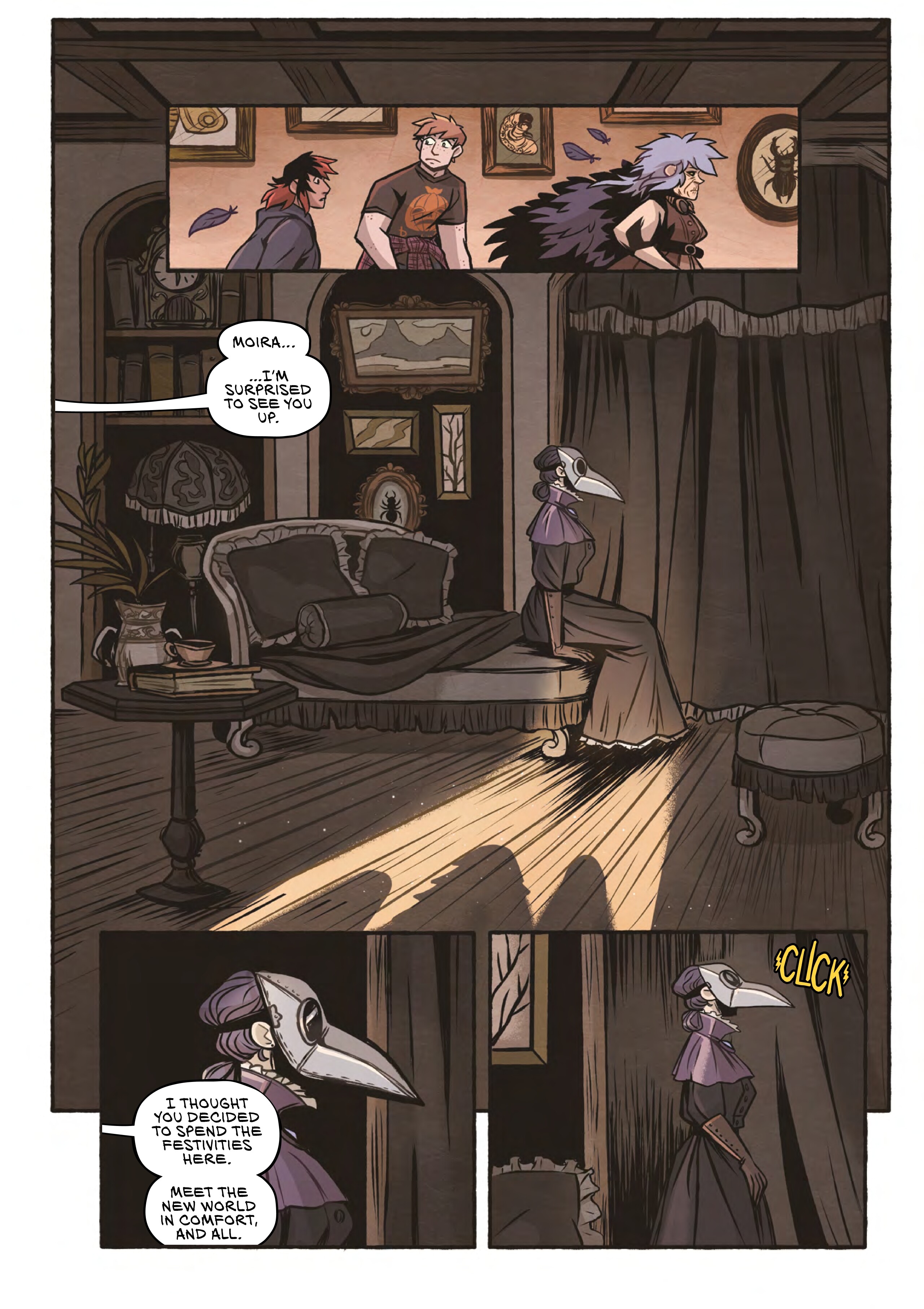 Read online Confetti Realms comic -  Issue # TPB (Part 2) - 48