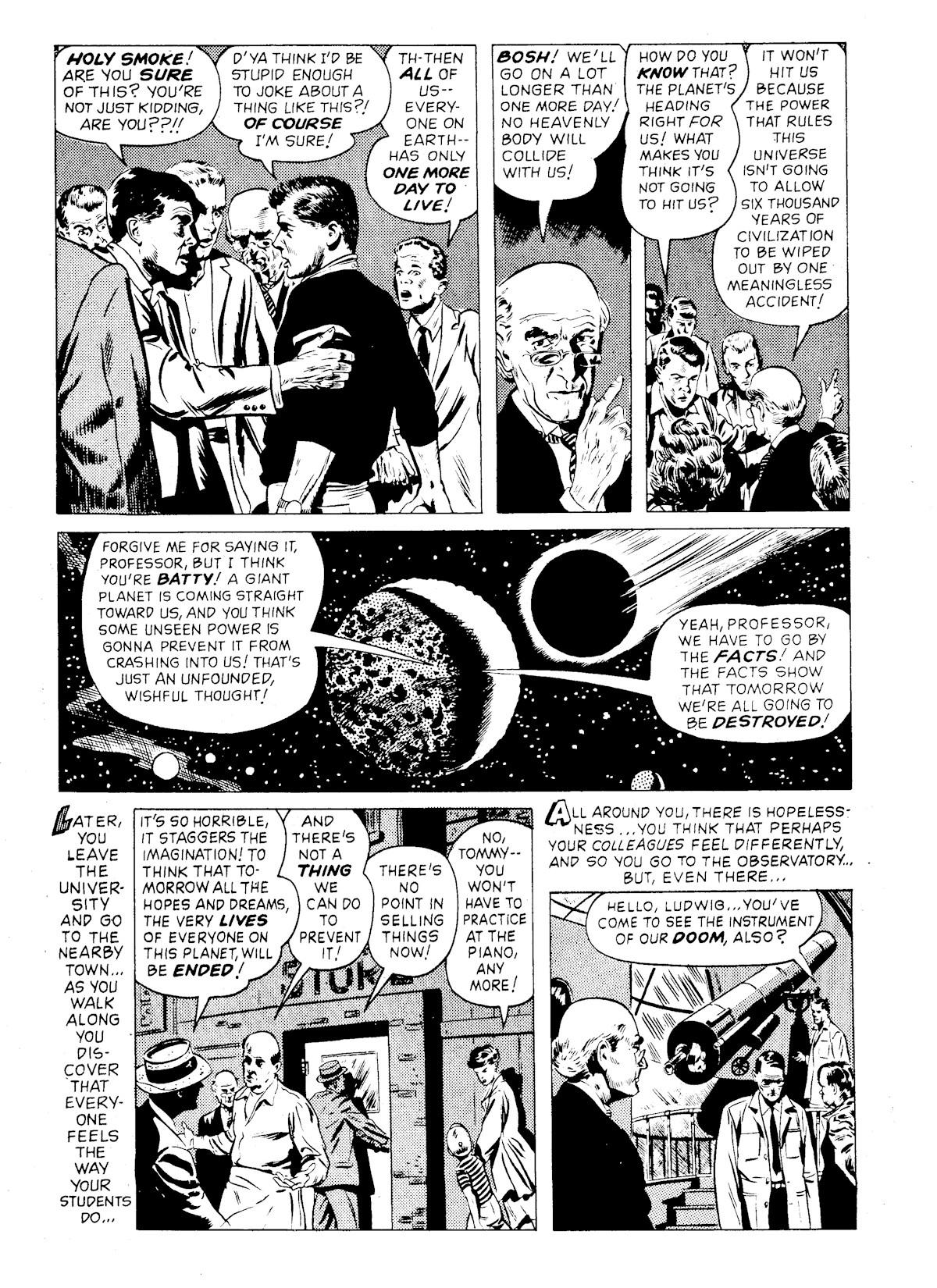 Read online Star Wars Weekly comic -  Issue #98 - 26