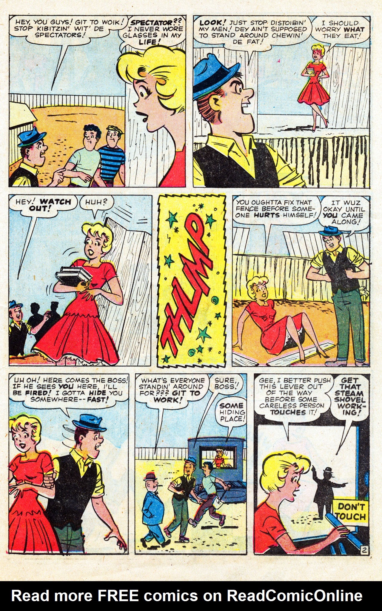Read online My Girl Pearl comic -  Issue #10 - 11