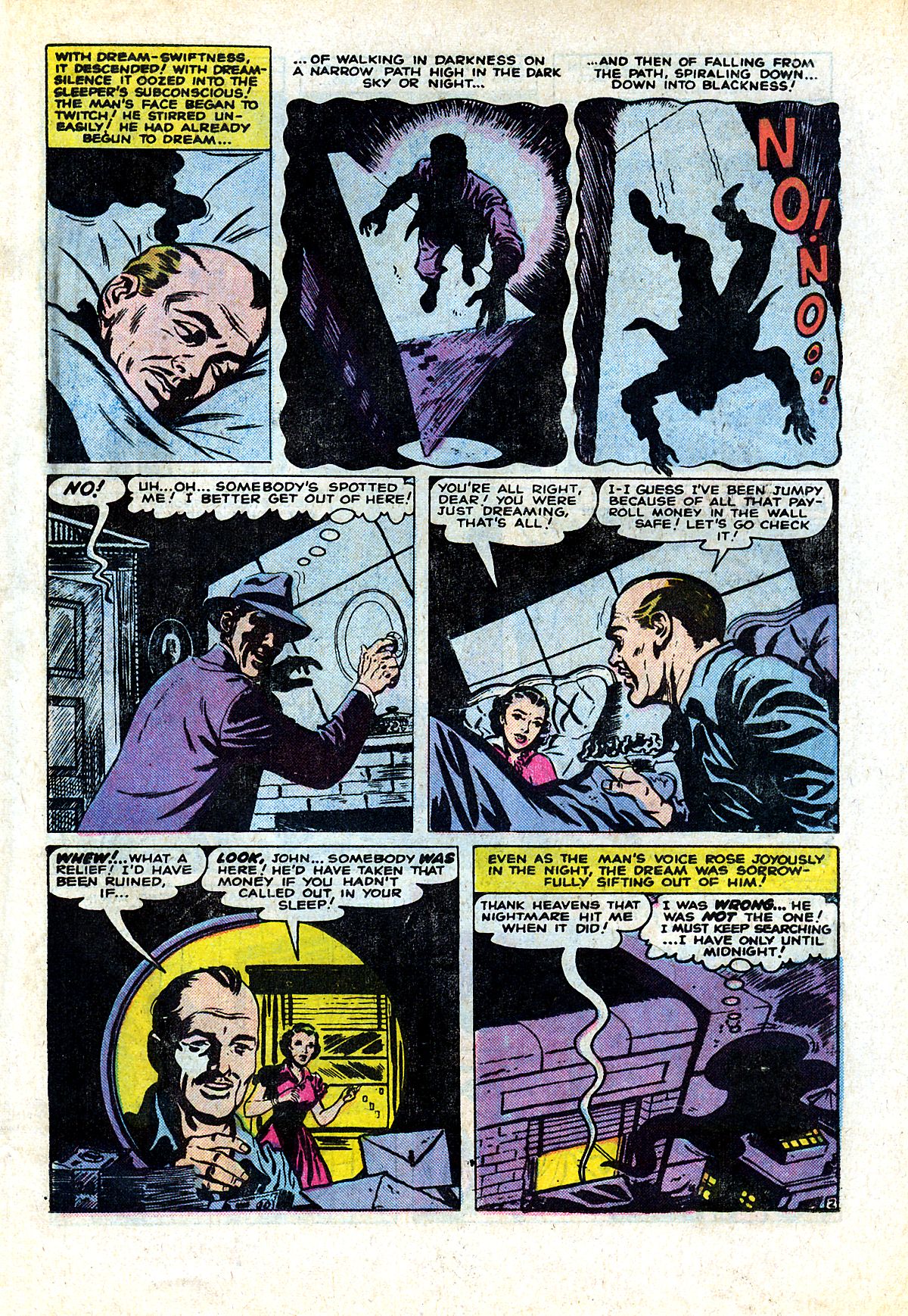 Read online Weird Wonder Tales comic -  Issue #7 - 19