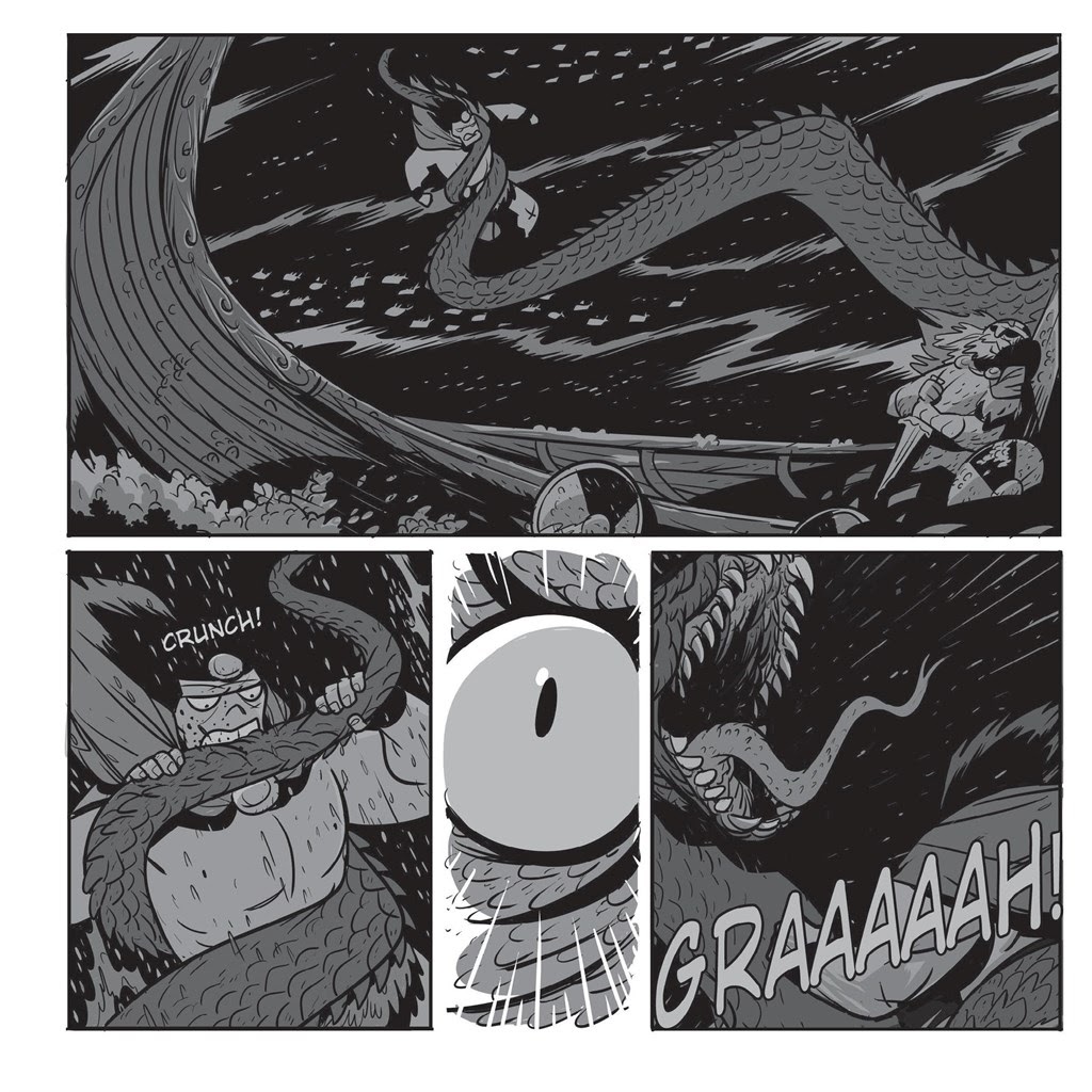 Read online Barbarian Lord comic -  Issue # TPB (Part 1) - 44