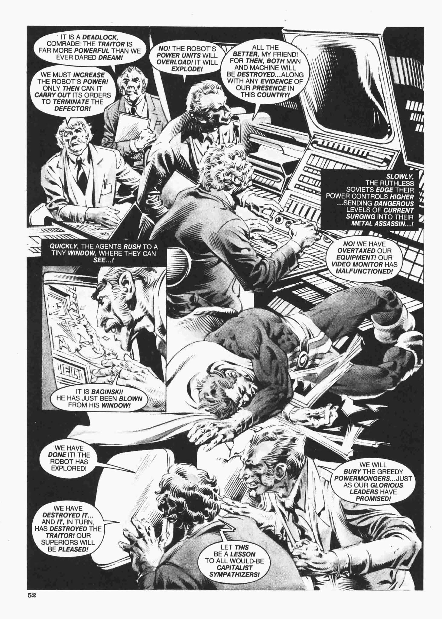 Read online The Rook Magazine comic -  Issue #13 - 52