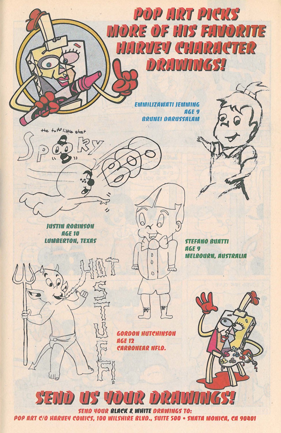 Read online Popeye (1993) comic -  Issue #1 - 26