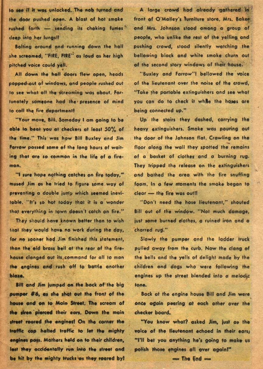 Read online Danny Blaze comic -  Issue #1 - 25