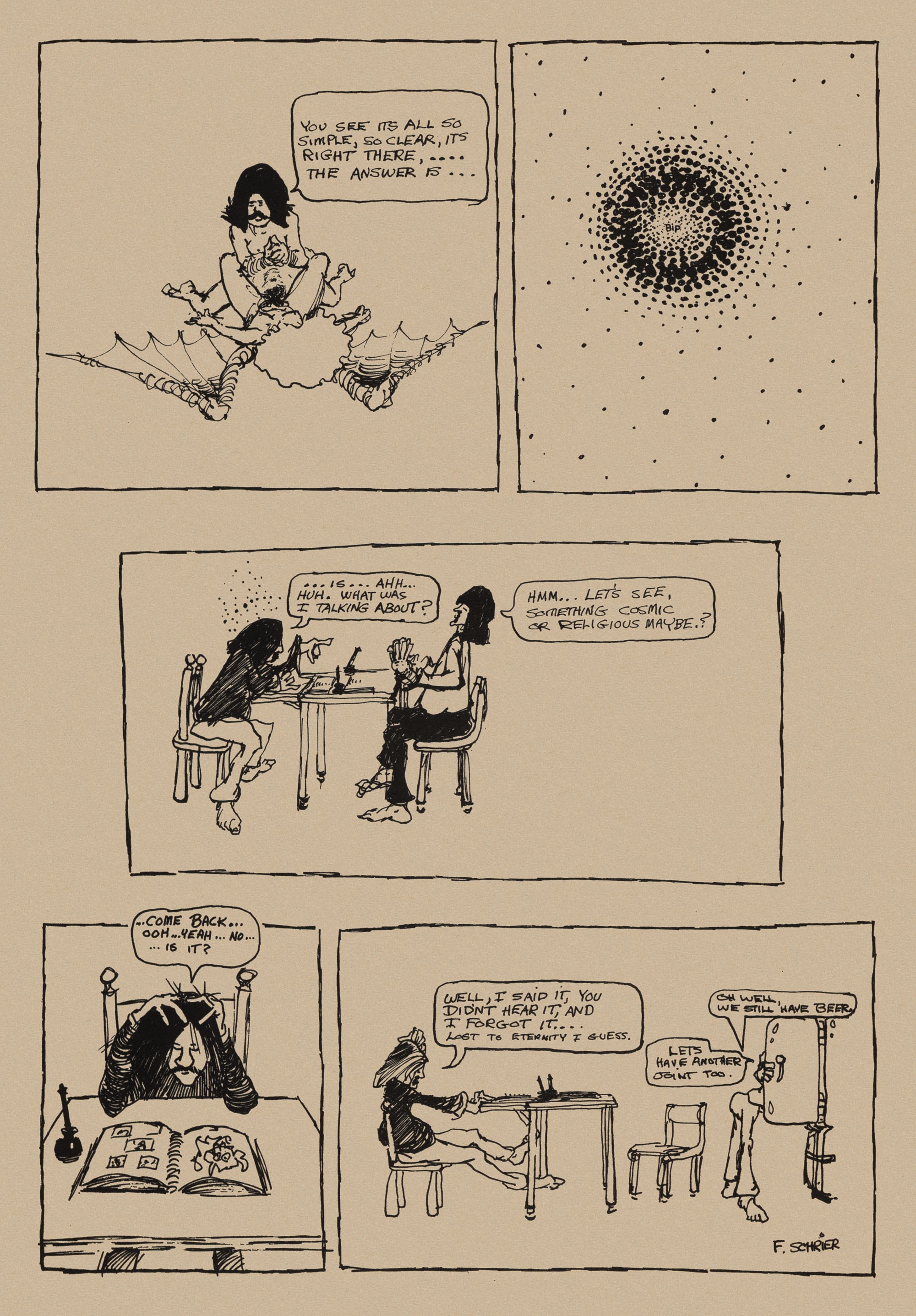 Read online Yellow Dog comic -  Issue #16 - 14