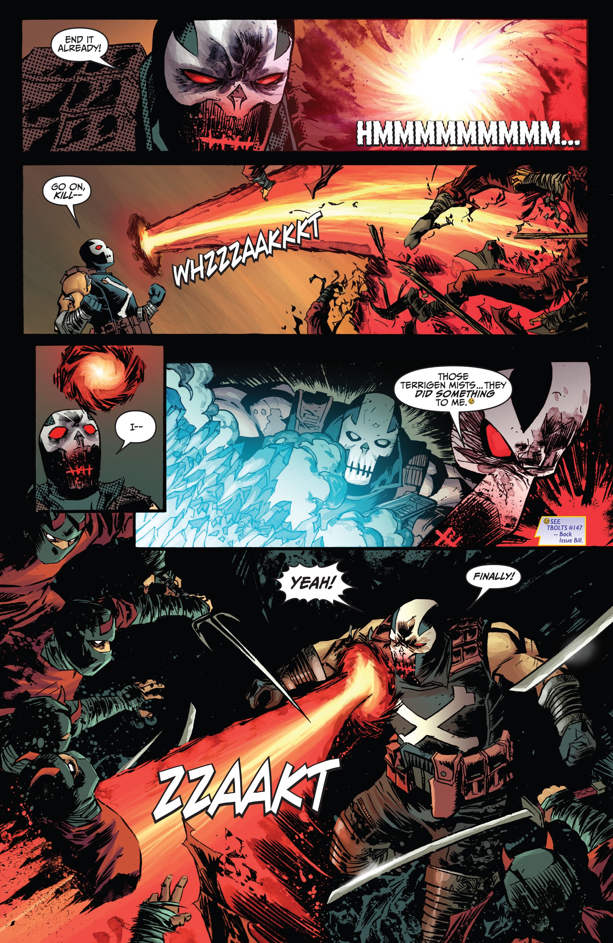 Read online Thunderbolts: Uncaged Omnibus comic -  Issue # TPB (Part 2) - 90