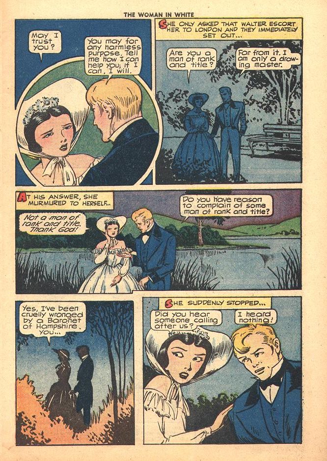 Read online Classics Illustrated comic -  Issue #61 - 5