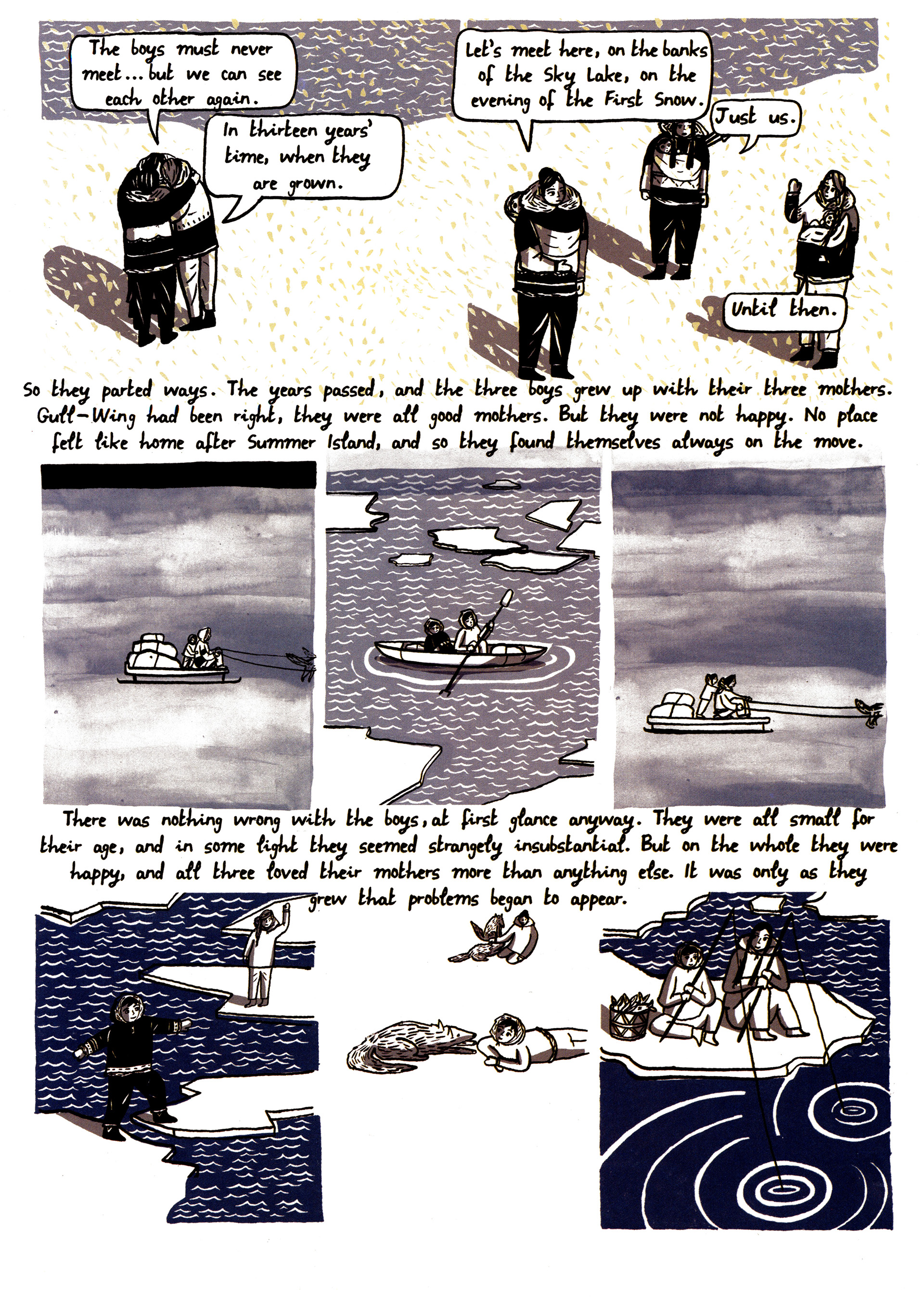 Read online The Encyclopedia of Early Earth comic -  Issue # TPB - 20