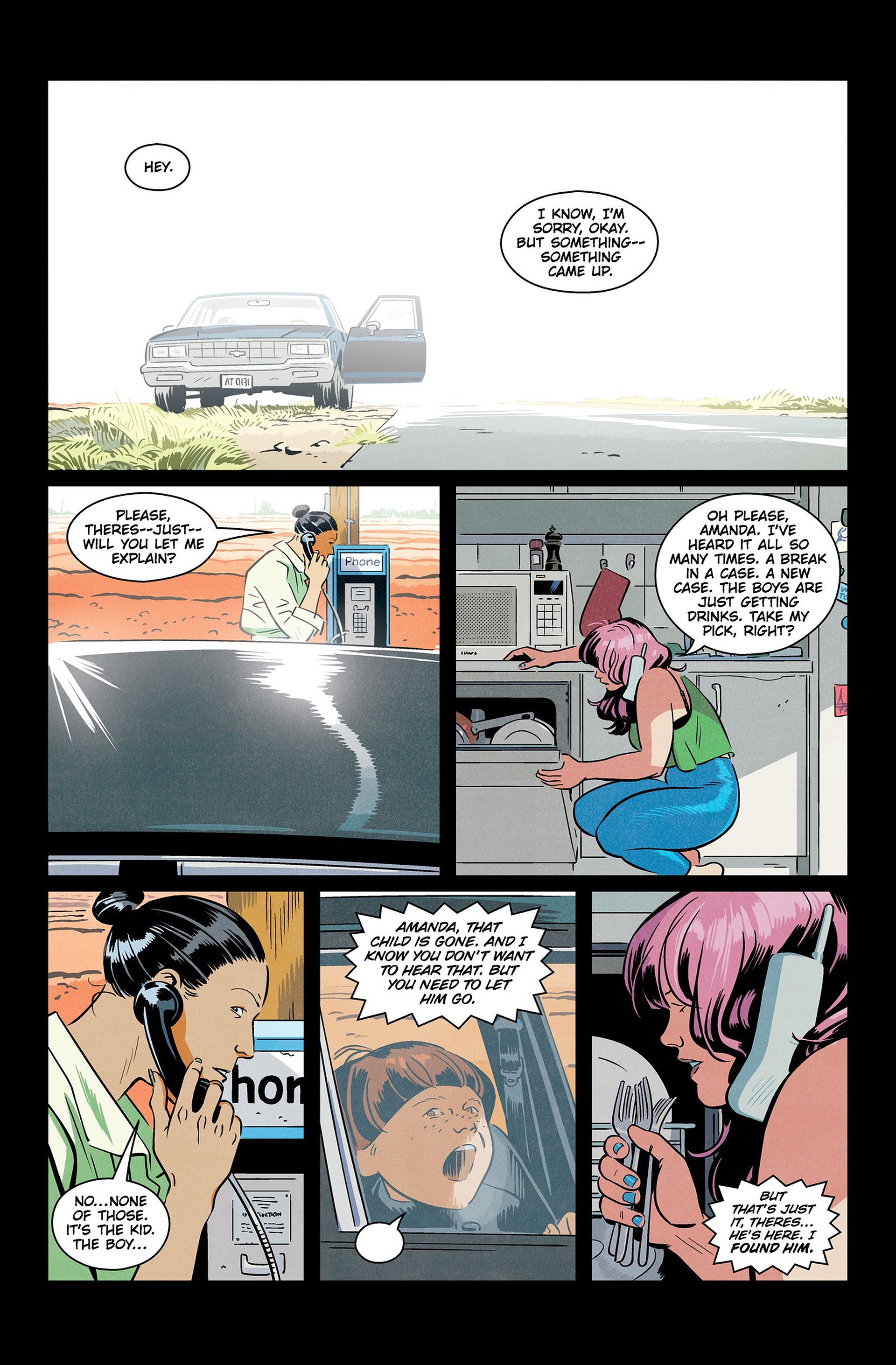 Read online The World of Black Hammer Library Edition comic -  Issue # TPB 4 (Part 2) - 6