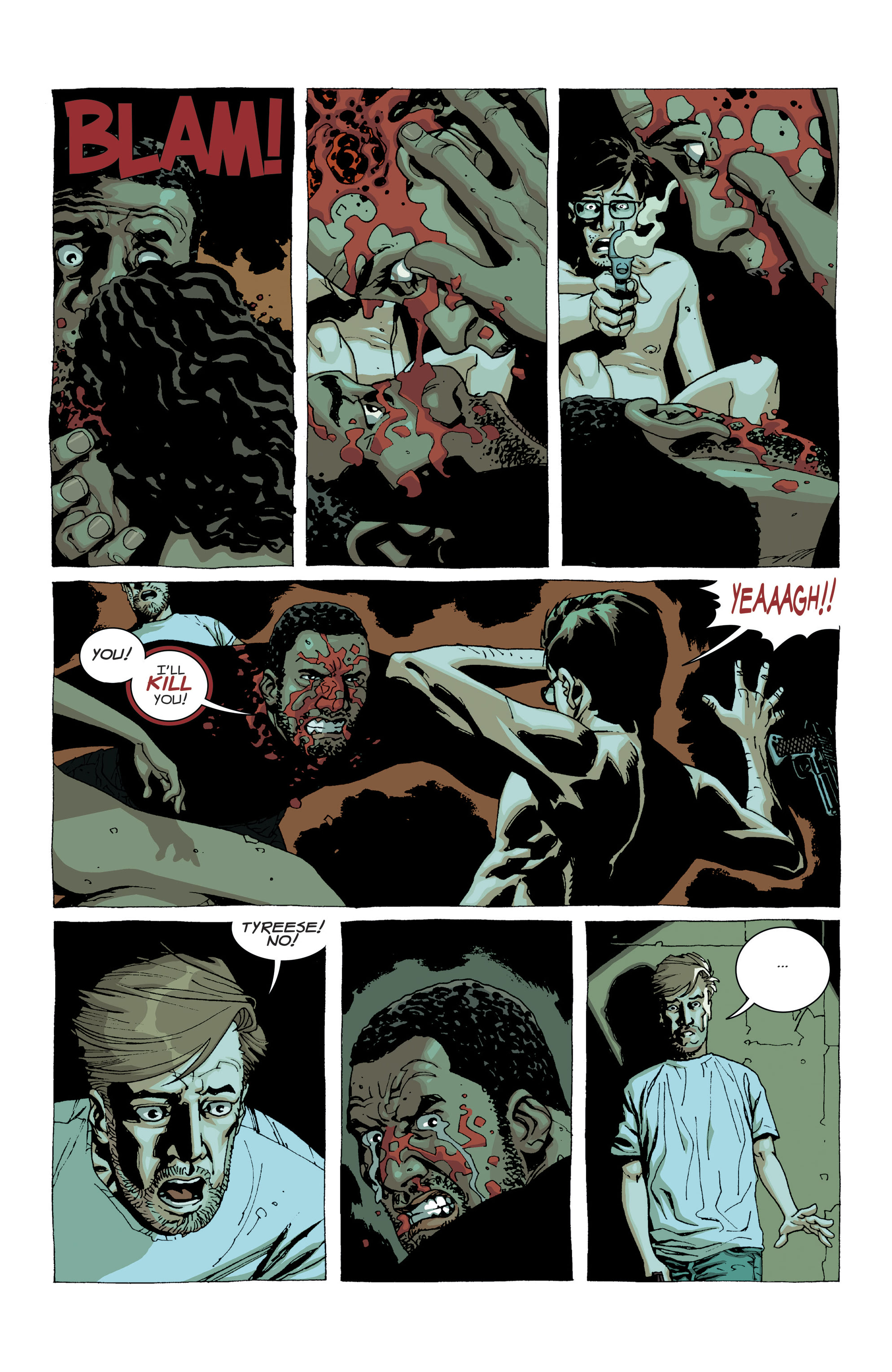 Read online The Walking Dead Deluxe comic -  Issue #15 - 4