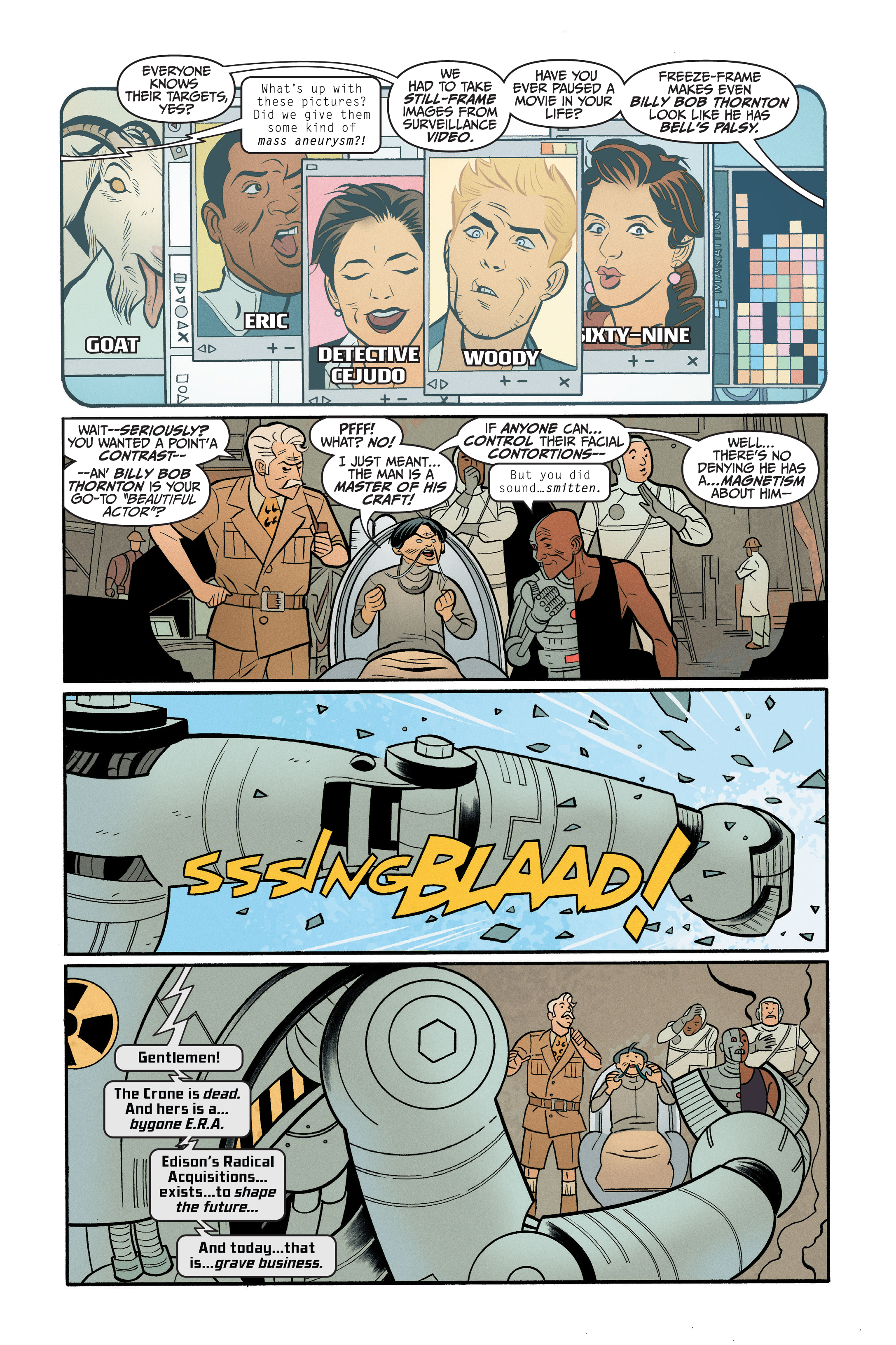Read online Quantum and Woody (2013) comic -  Issue # _Deluxe Edition 1 (Part 3) - 74