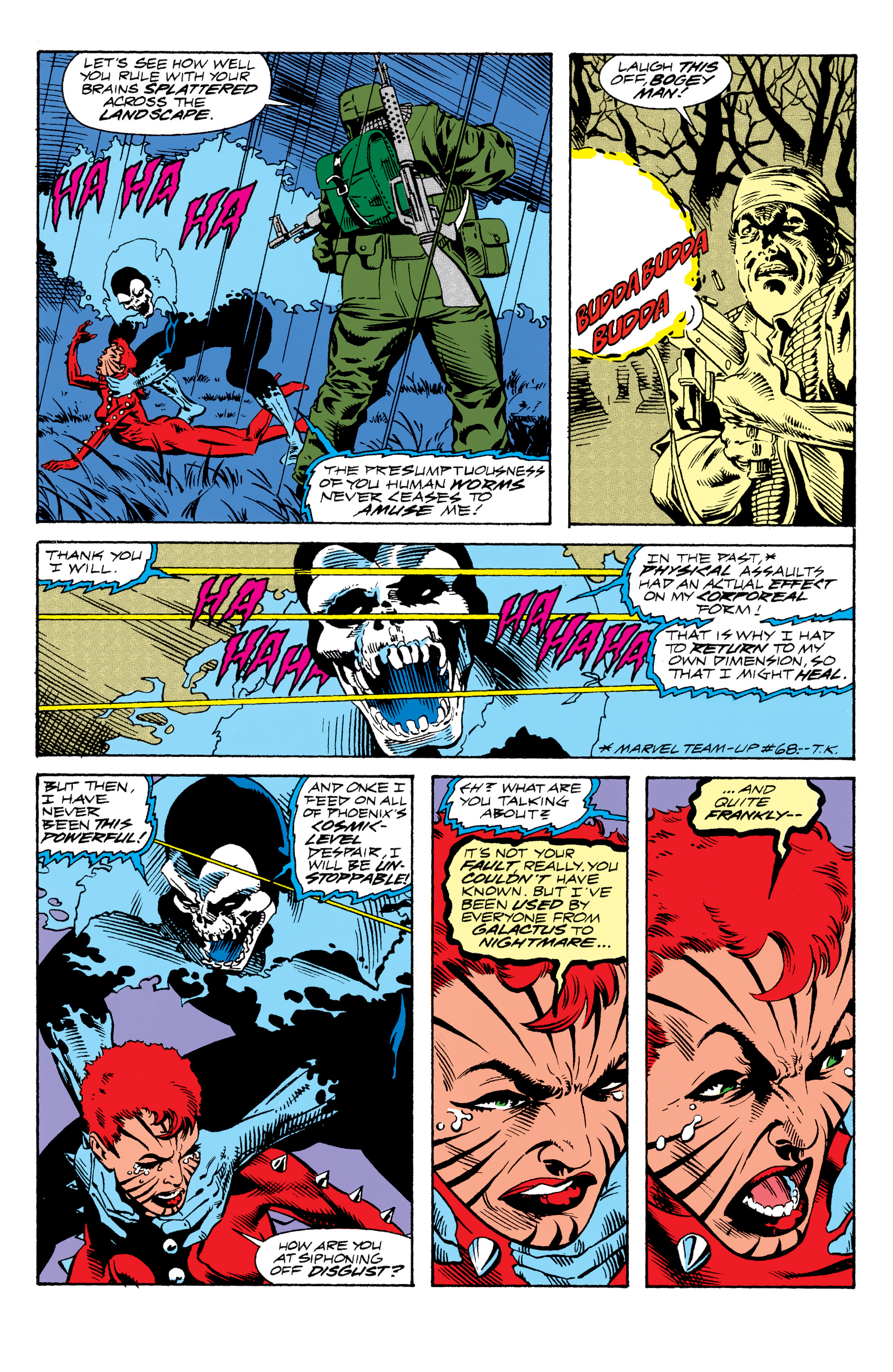 Read online Excalibur Epic Collection comic -  Issue # TPB 3 (Part 3) - 6